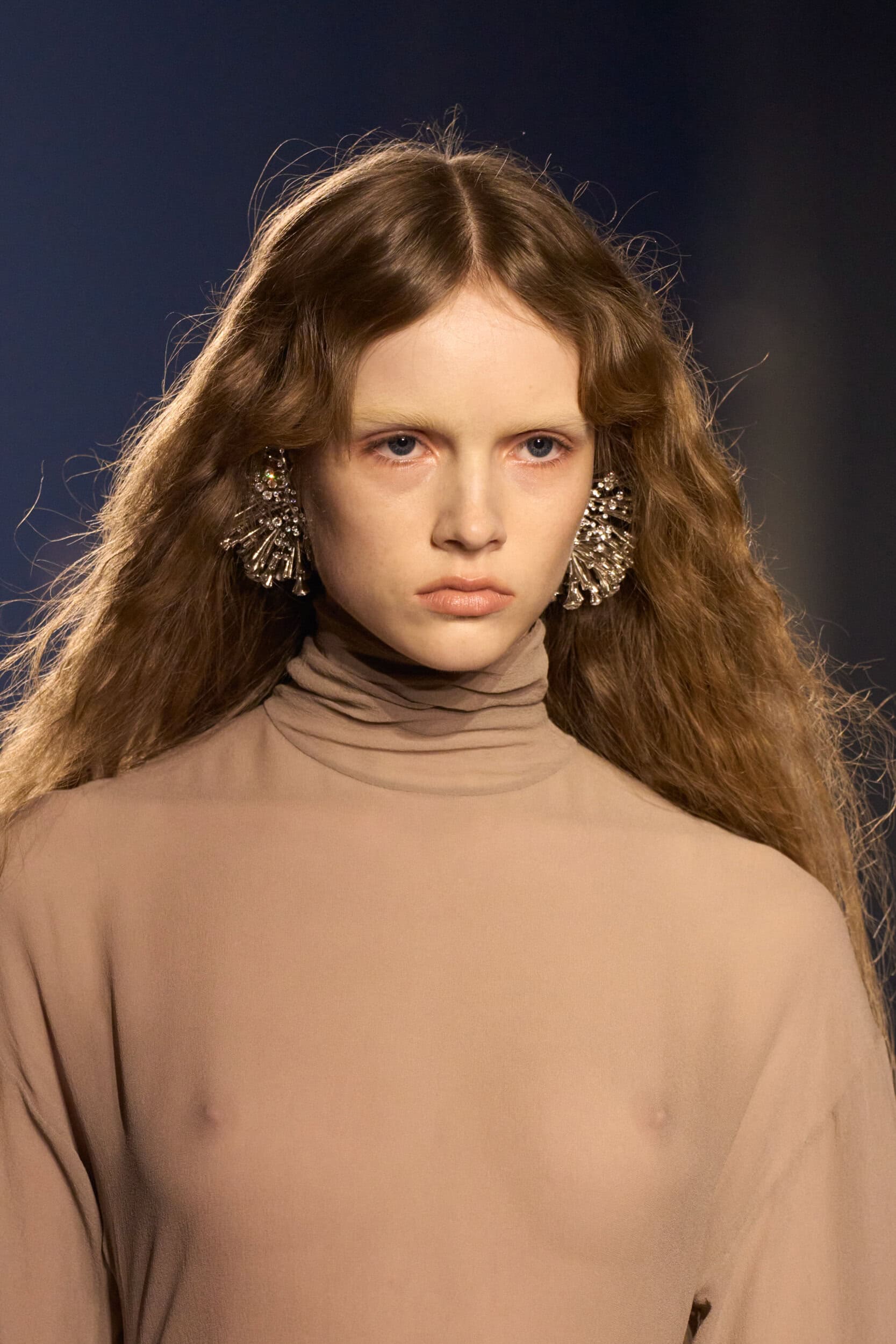Mugler Spring 2026 Fashion Show Details