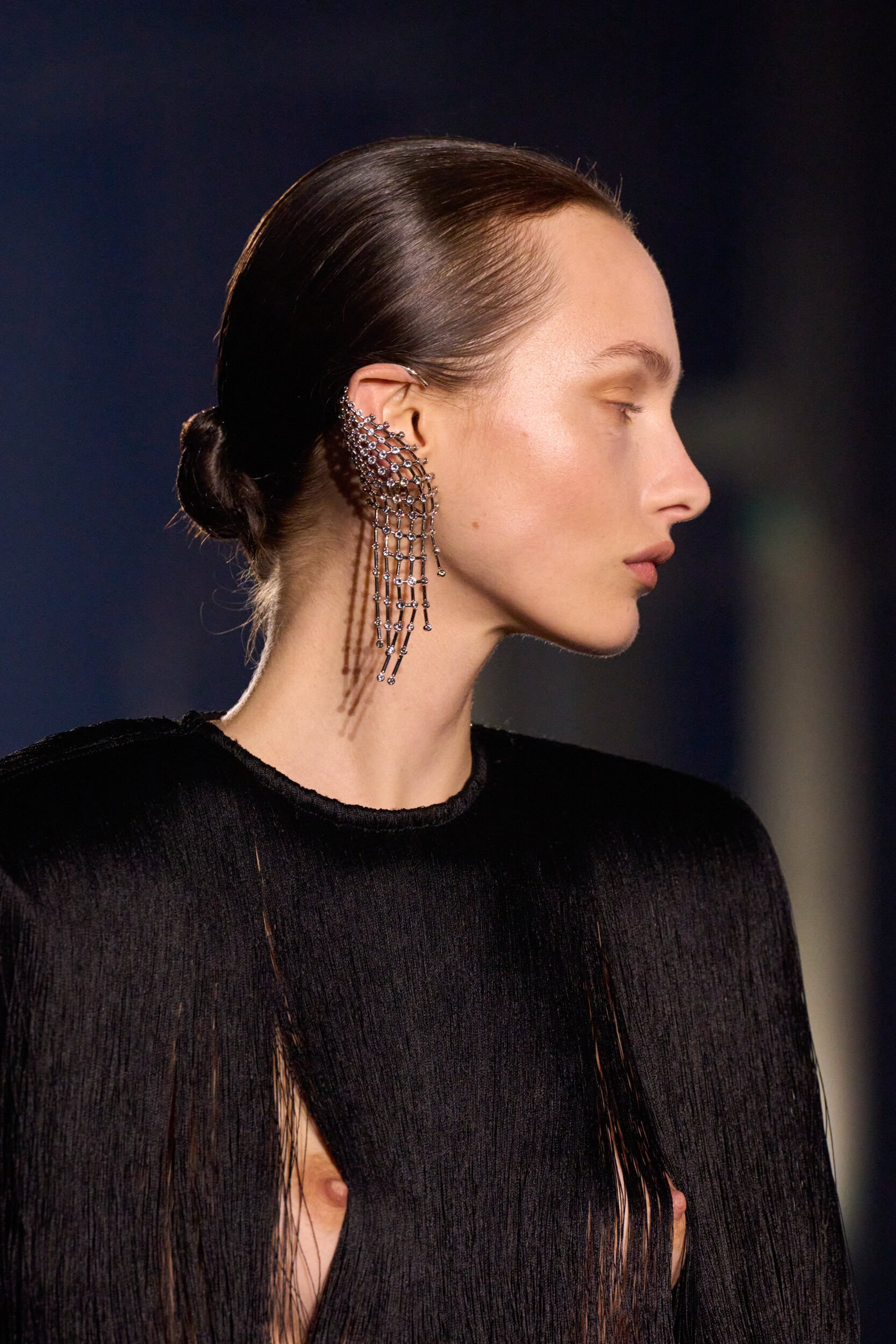 Mugler Spring 2026 Fashion Show Details