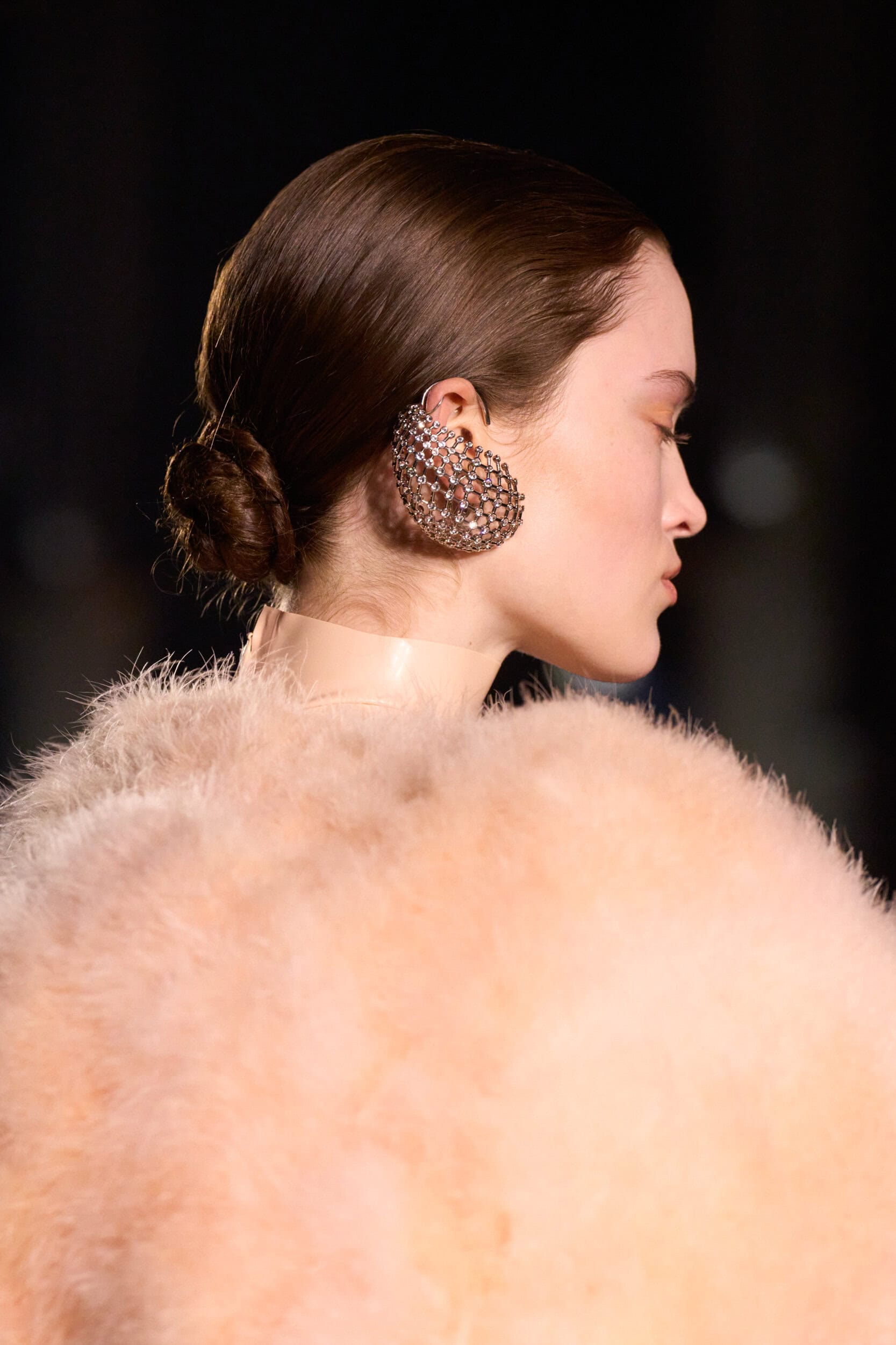 Mugler Spring 2026 Fashion Show Details