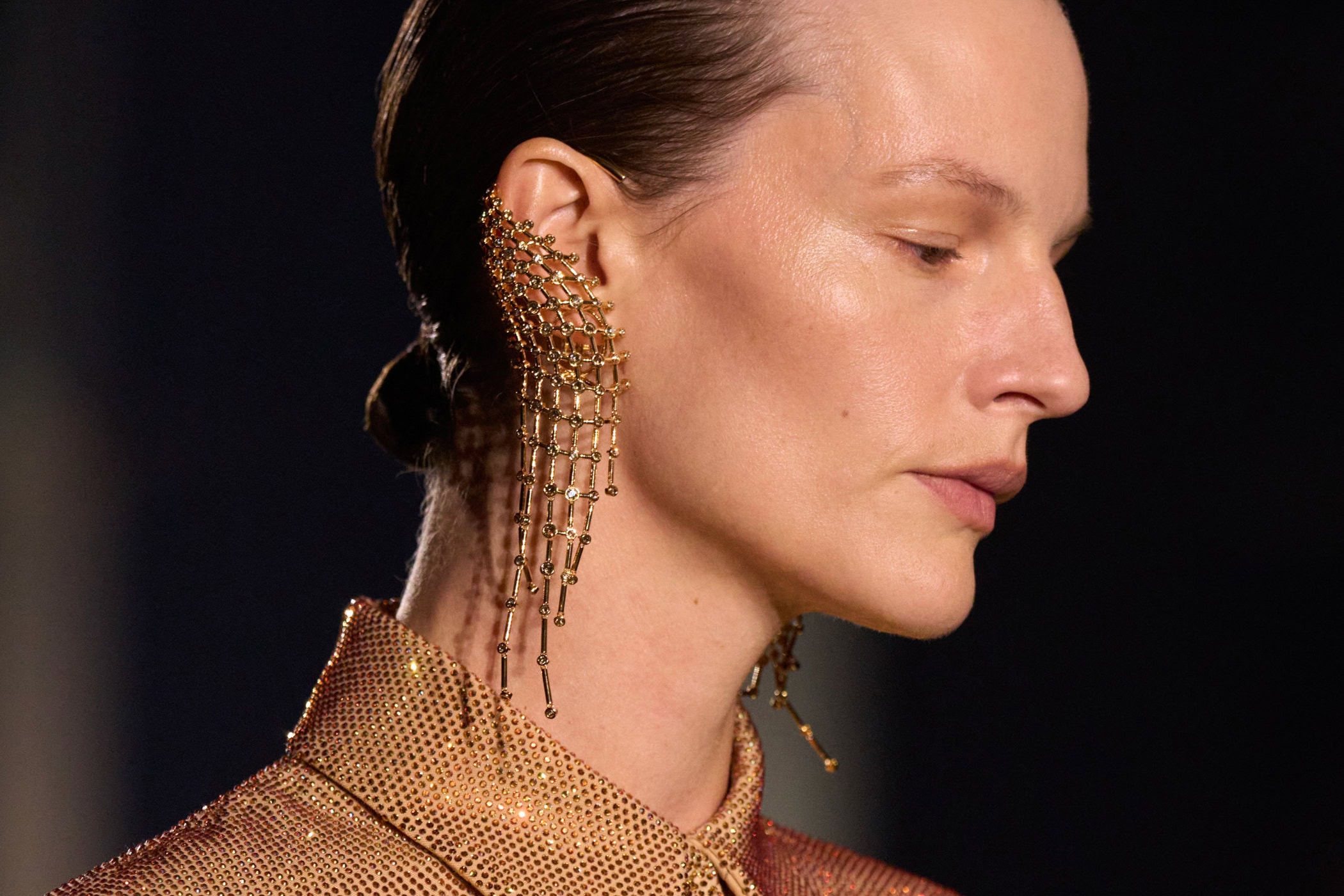 Mugler Spring 2026 Fashion Show Details