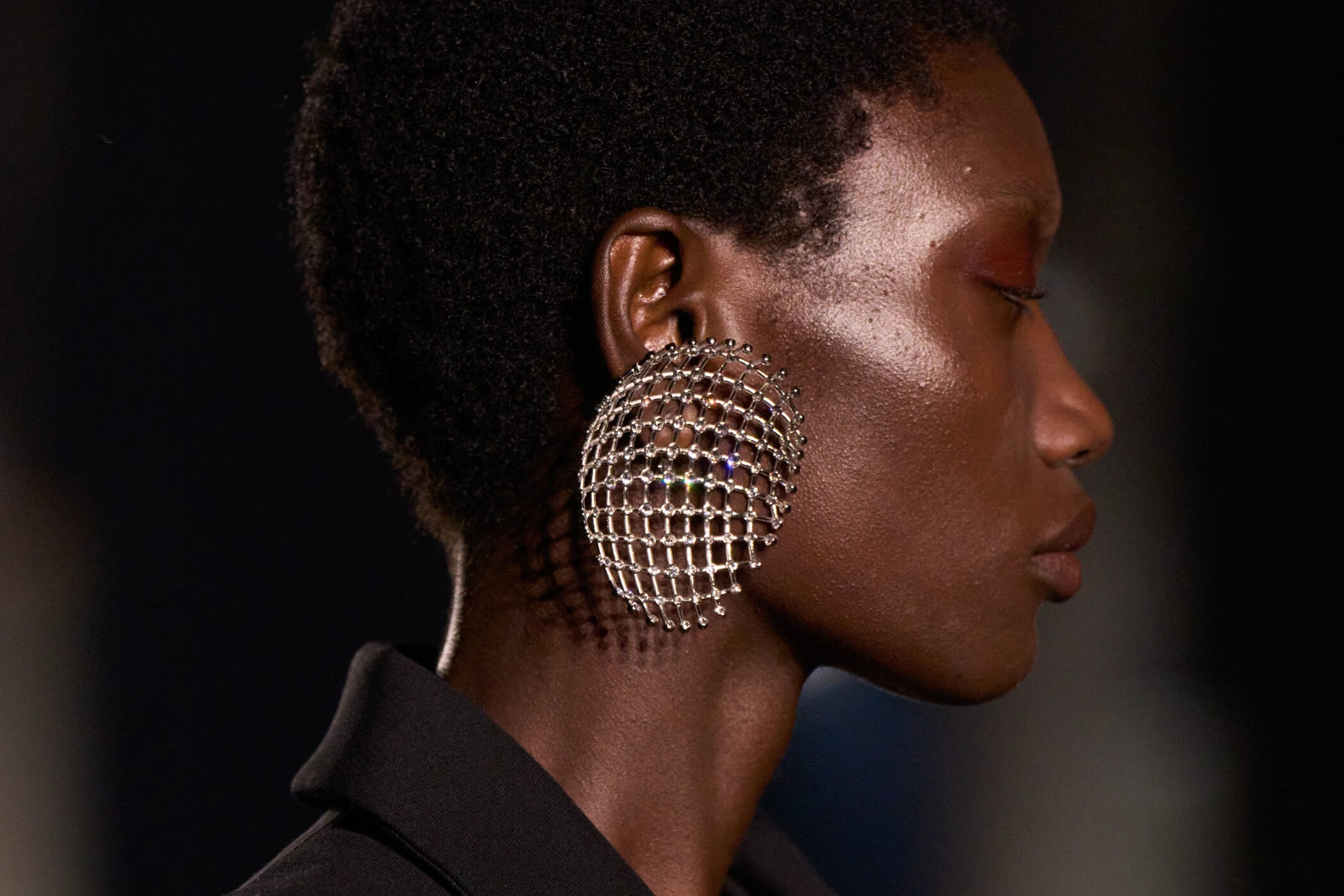 Mugler Spring 2026 Fashion Show Details