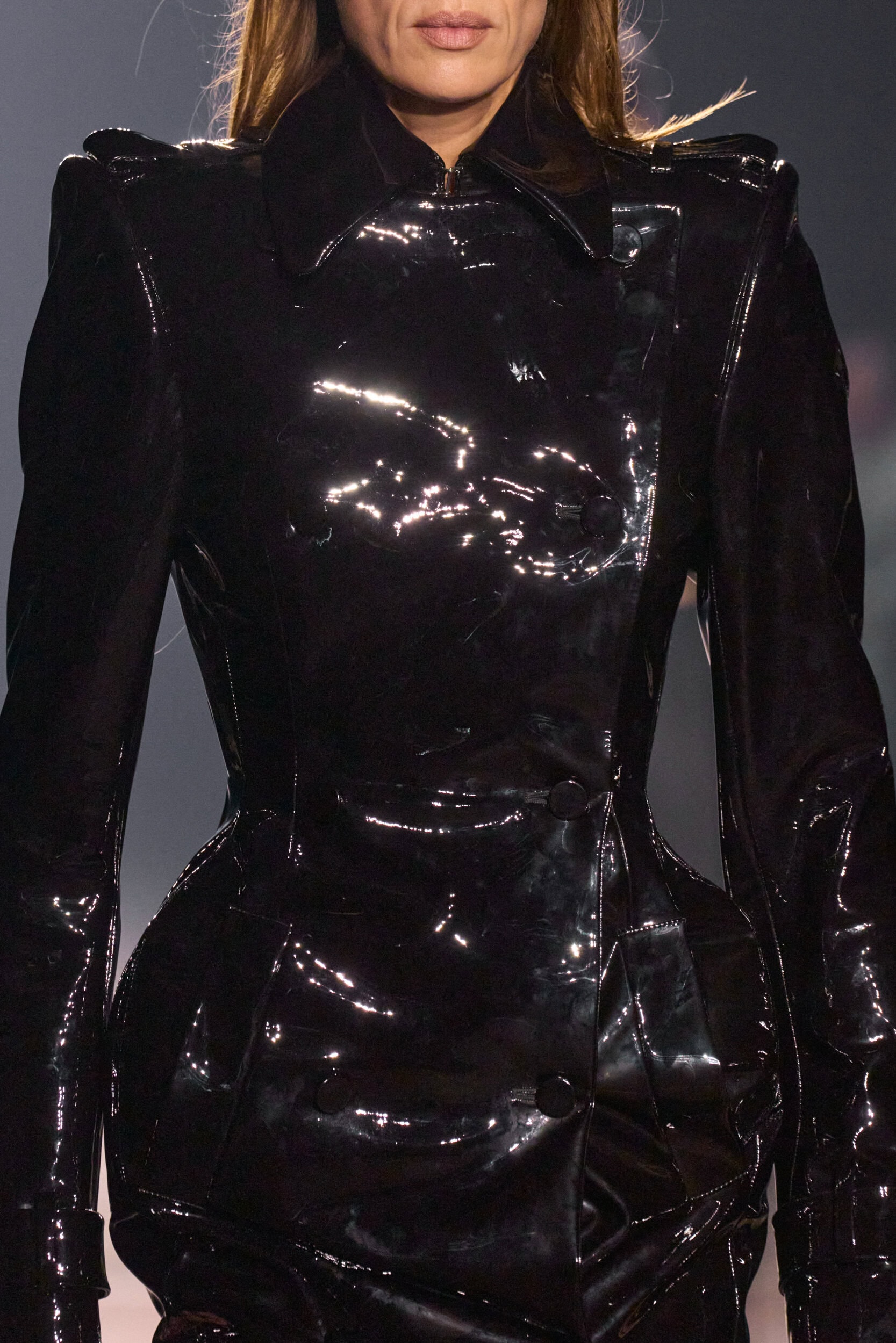 Mugler Spring 2026 Fashion Show Details