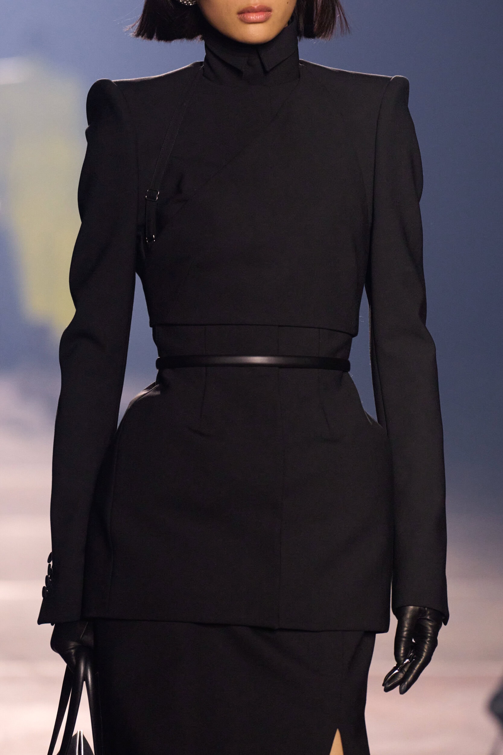 Mugler Spring 2026 Fashion Show Details