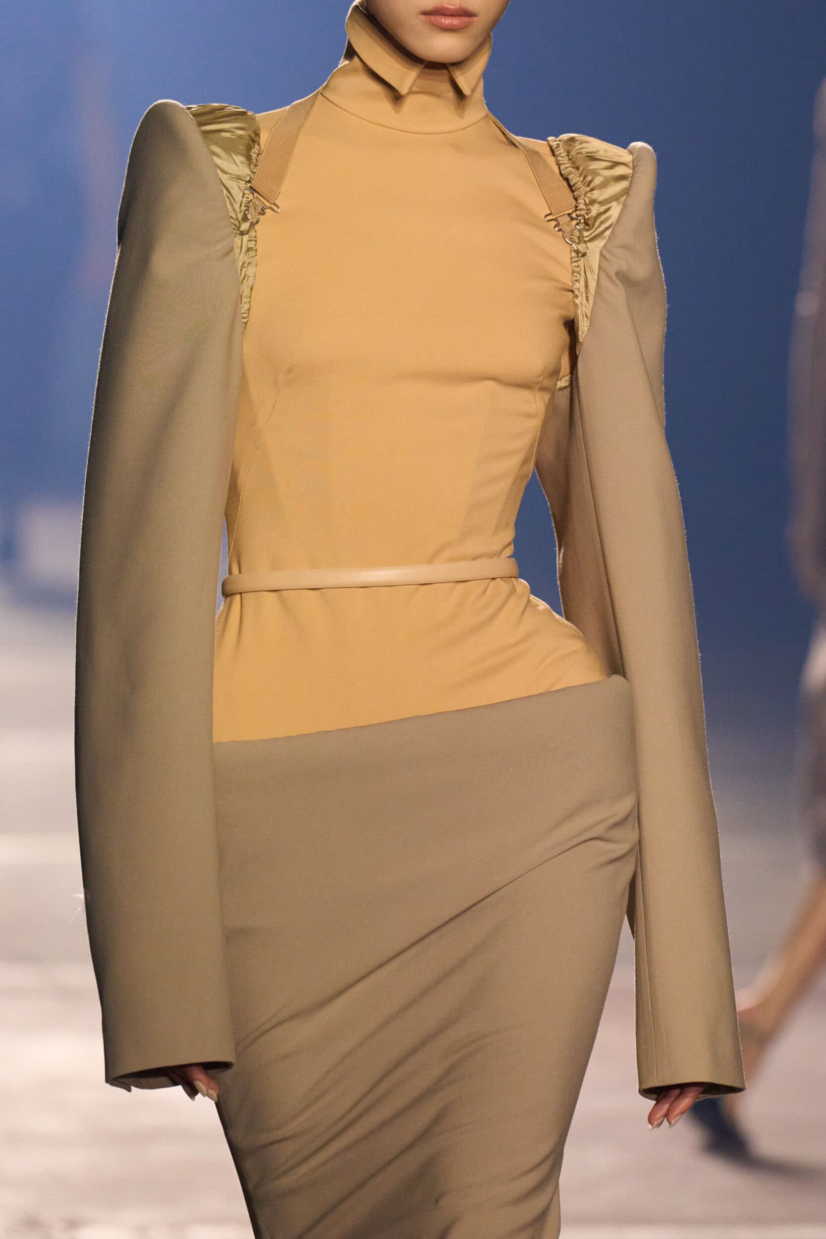 Mugler Spring 2026 Fashion Show Details