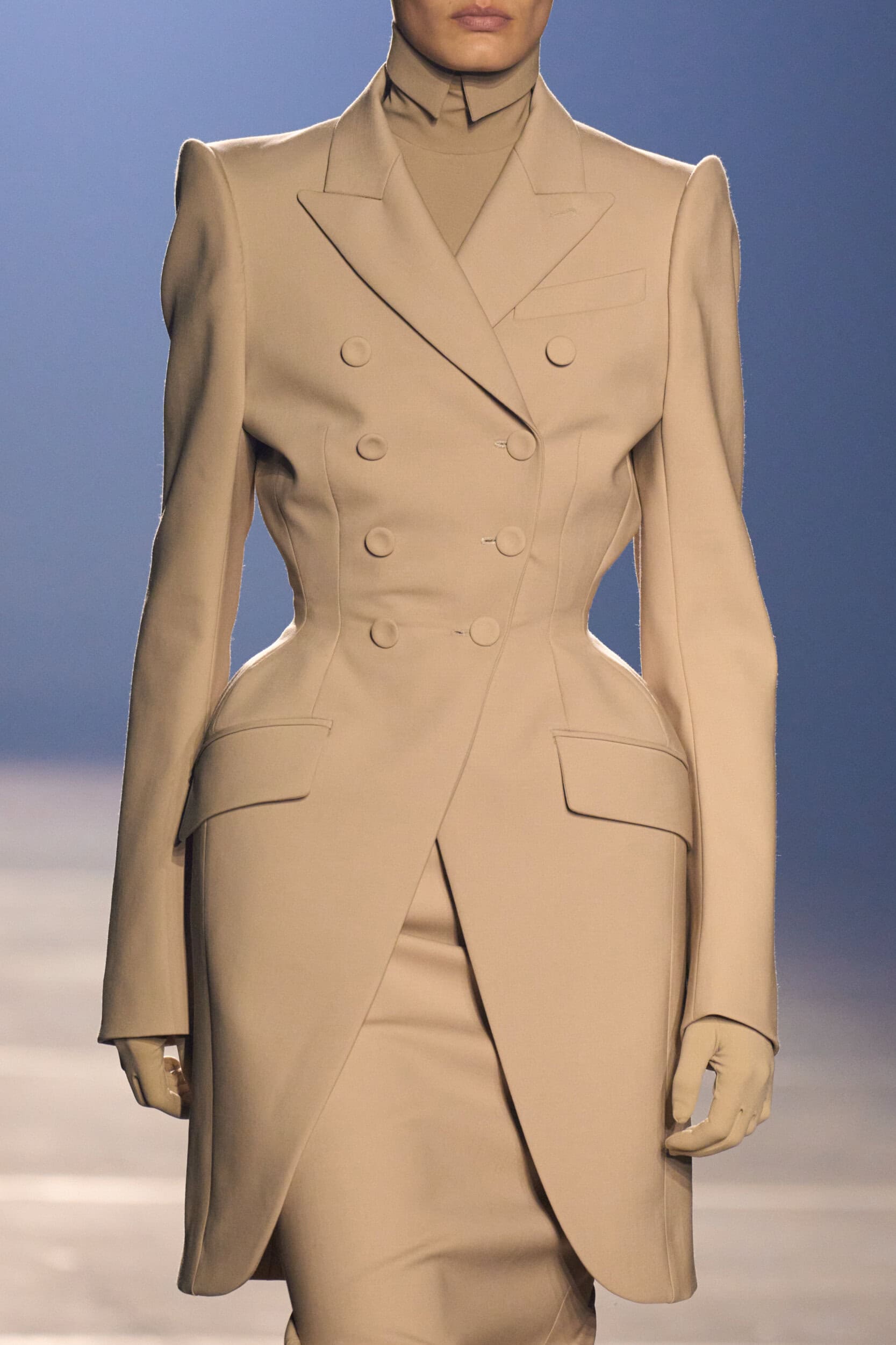 Mugler Spring 2026 Fashion Show Details