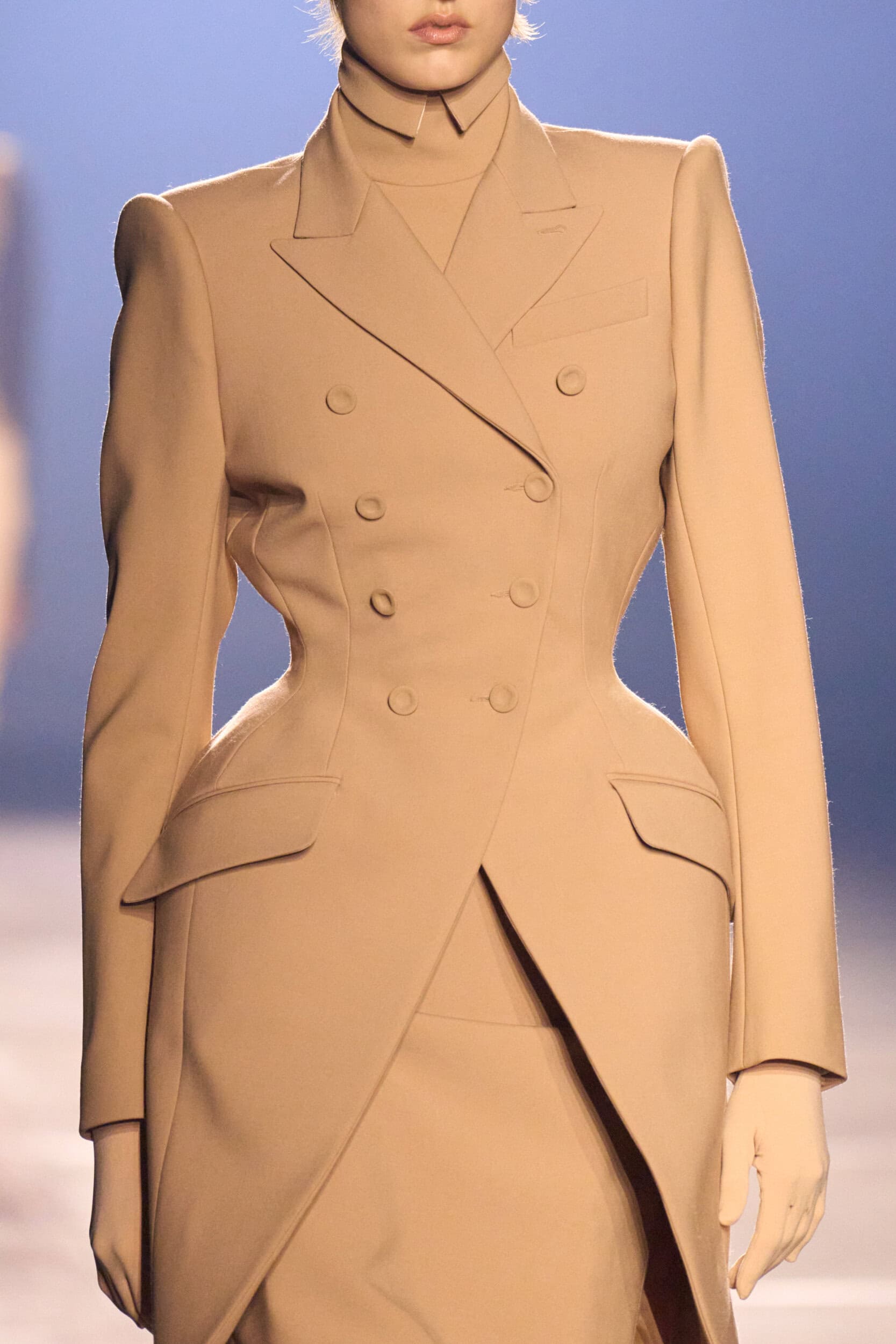 Mugler Spring 2026 Fashion Show Details