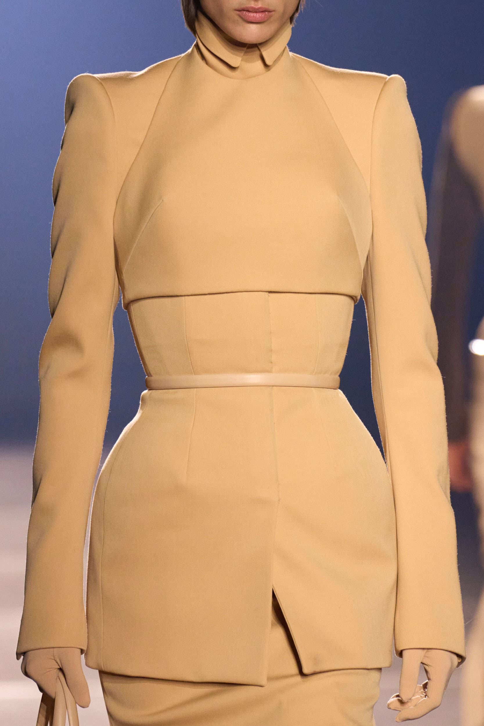Mugler Spring 2026 Fashion Show Details