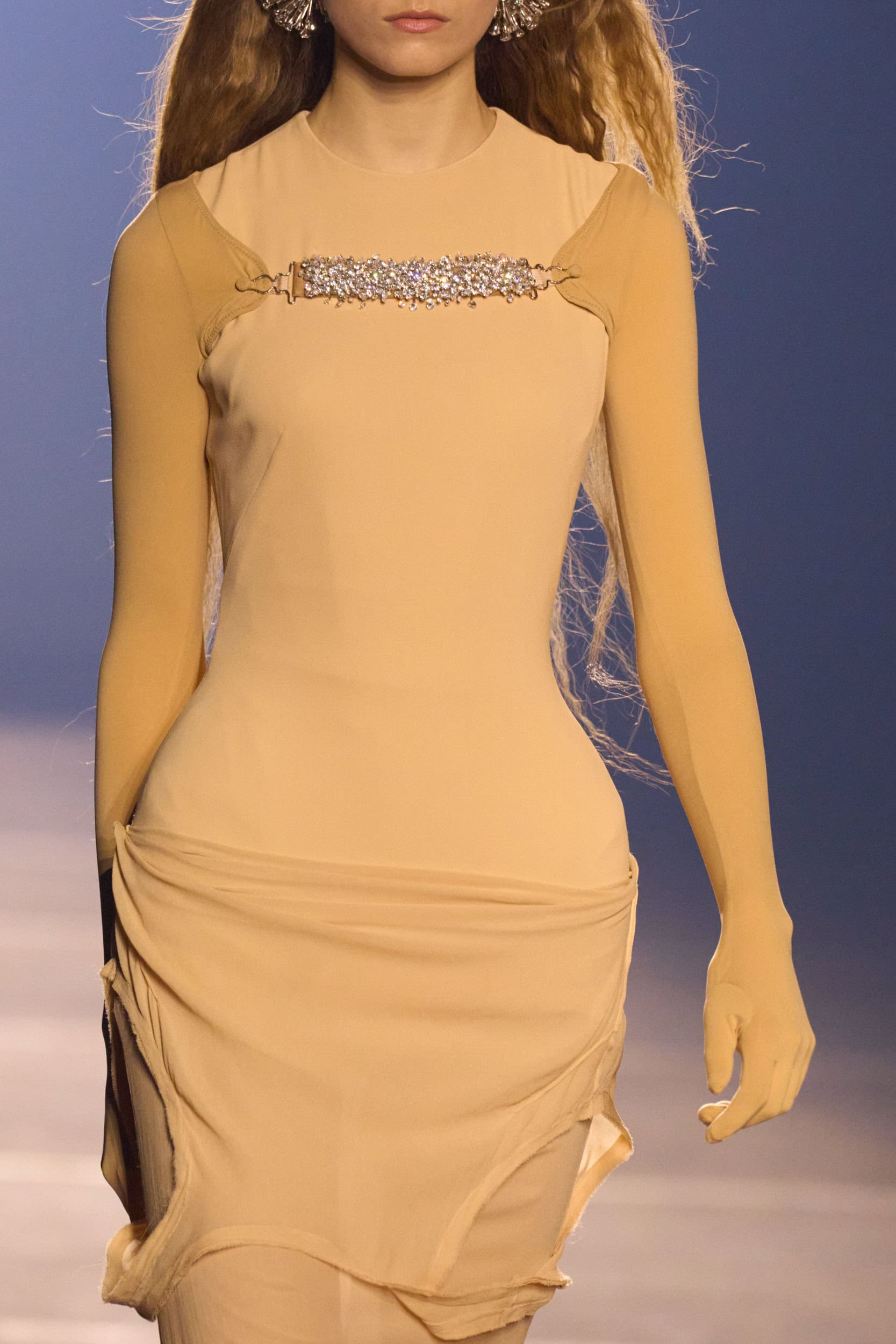 Mugler Spring 2026 Fashion Show Details