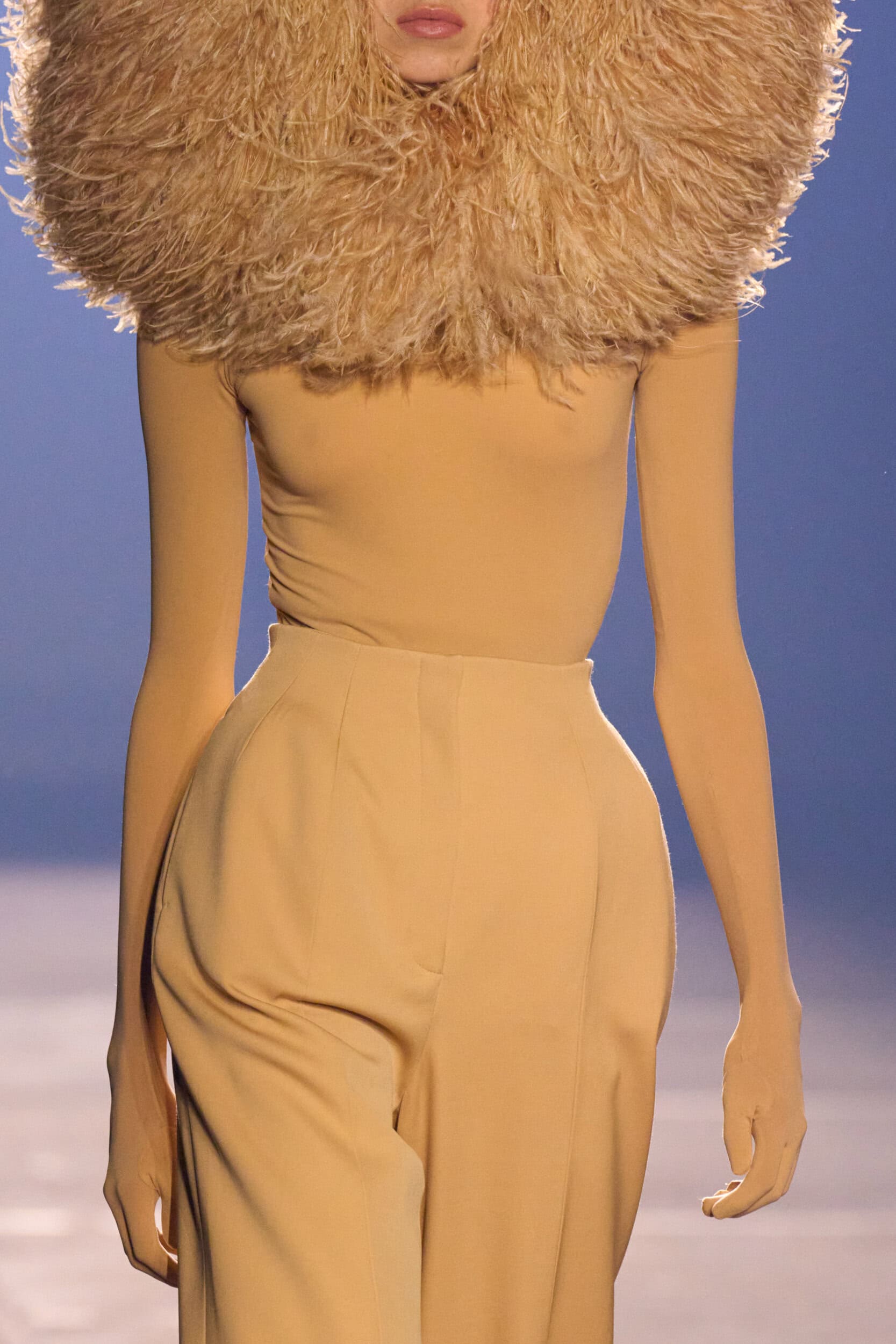 Mugler Spring 2026 Fashion Show Details