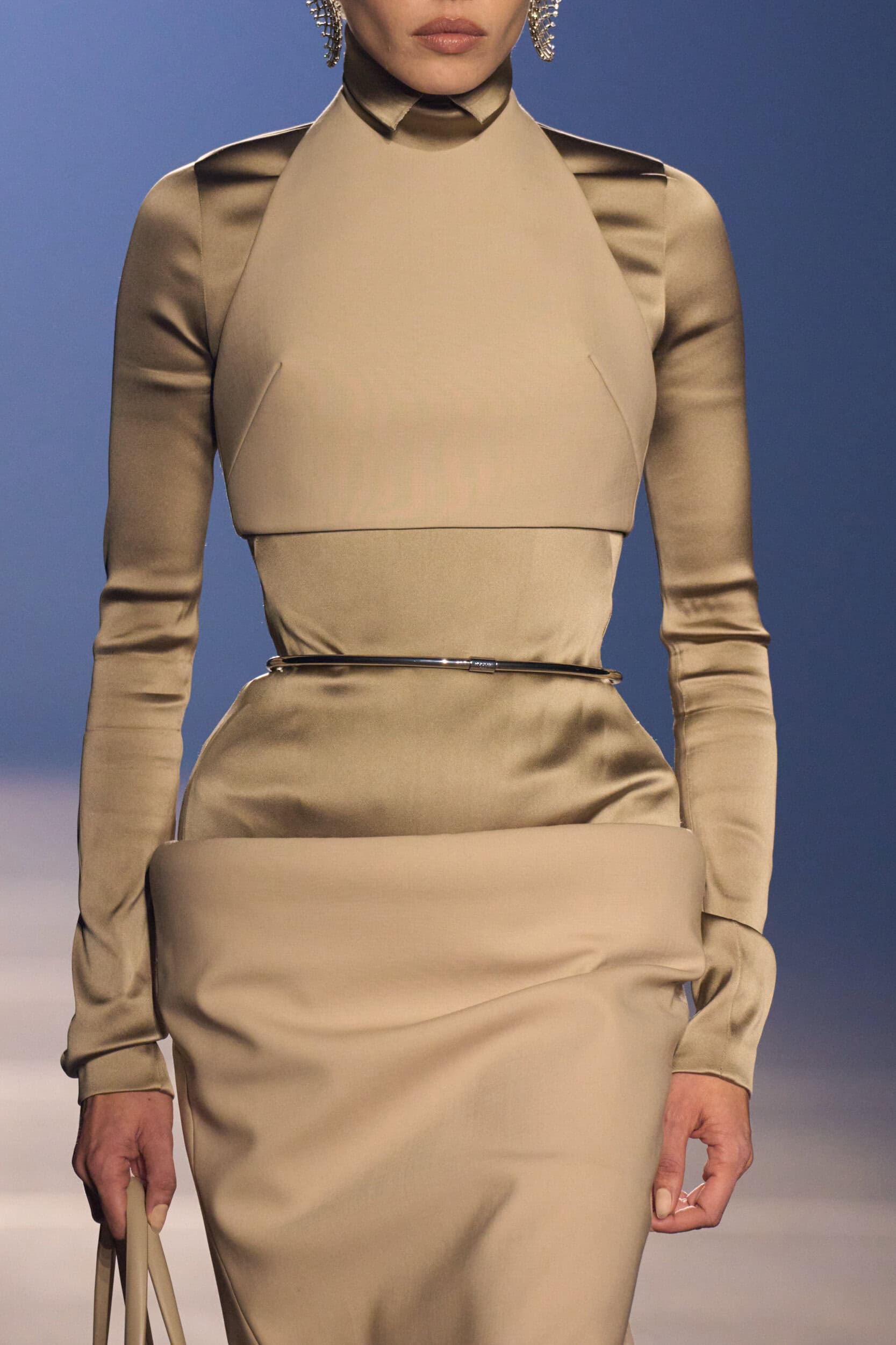 Mugler Spring 2026 Fashion Show Details