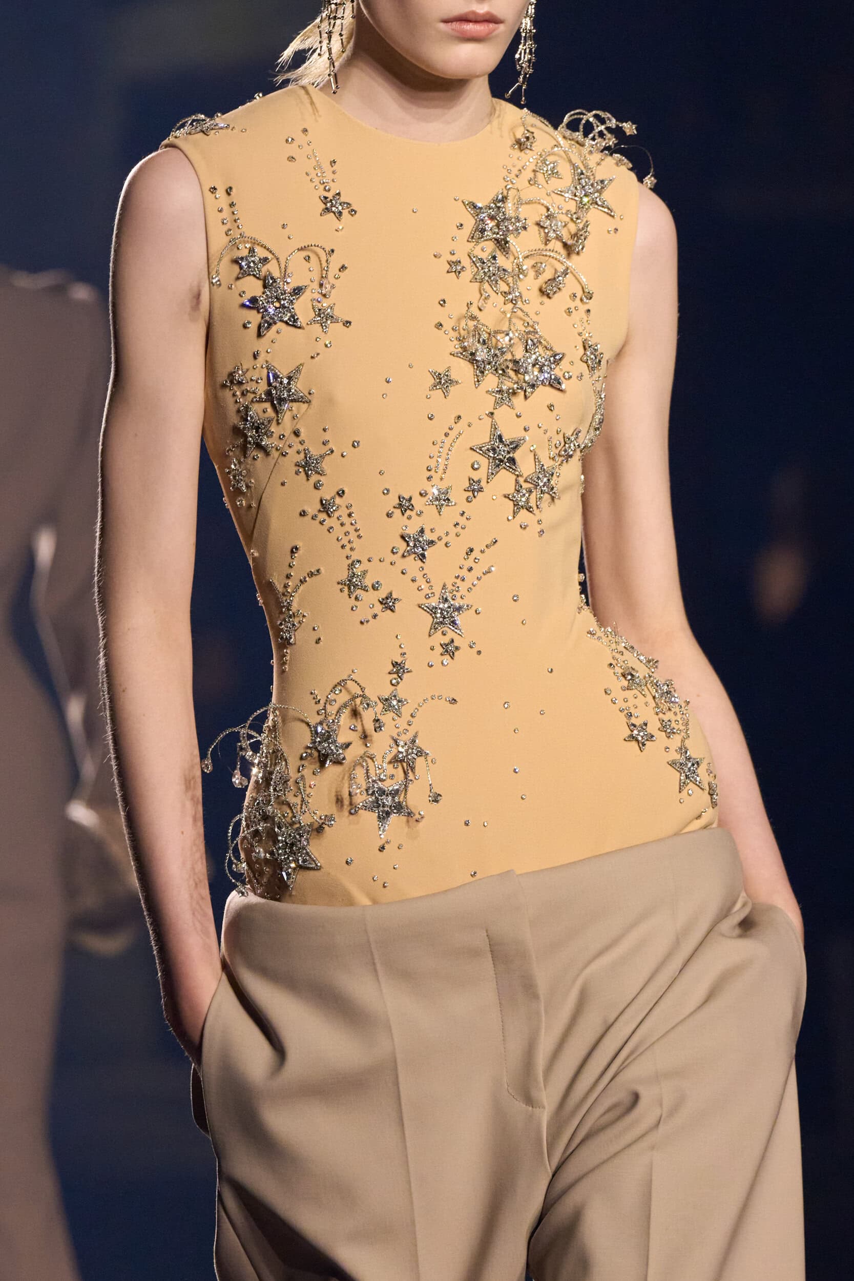 Mugler Spring 2026 Fashion Show Details