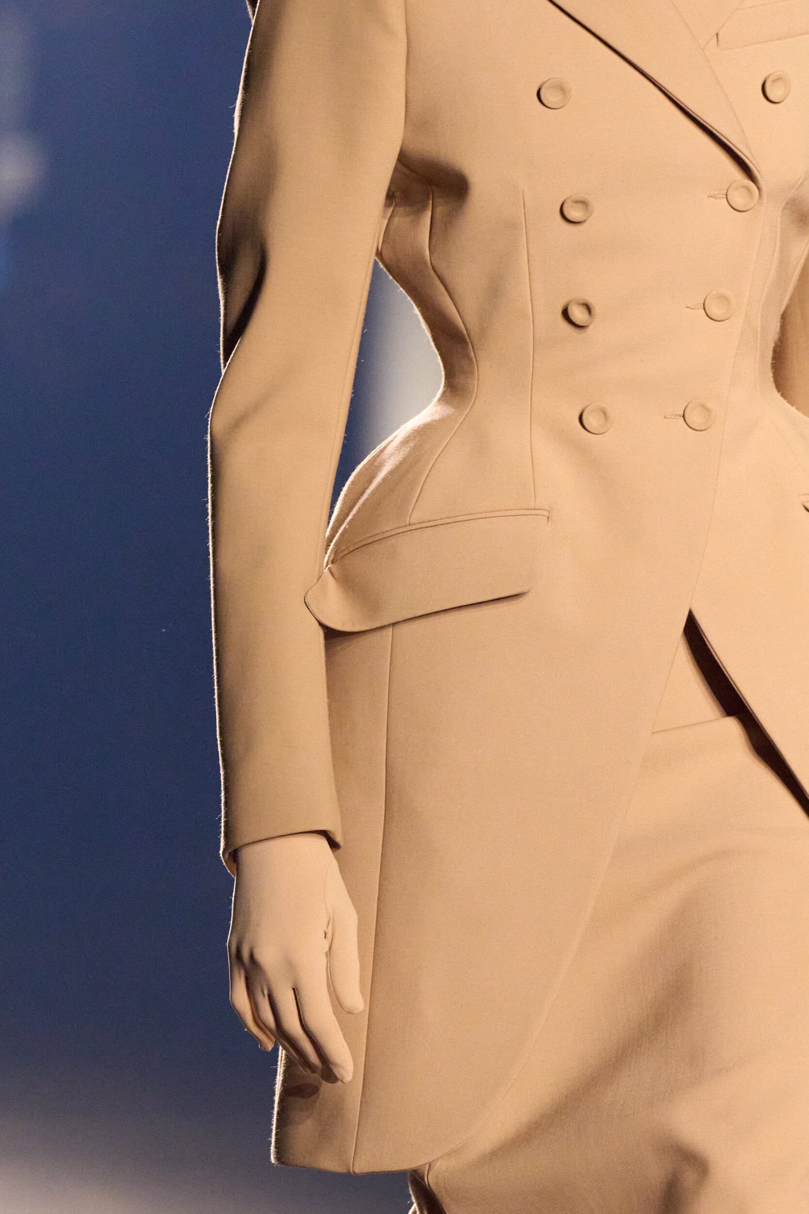 Mugler Spring 2026 Fashion Show Details