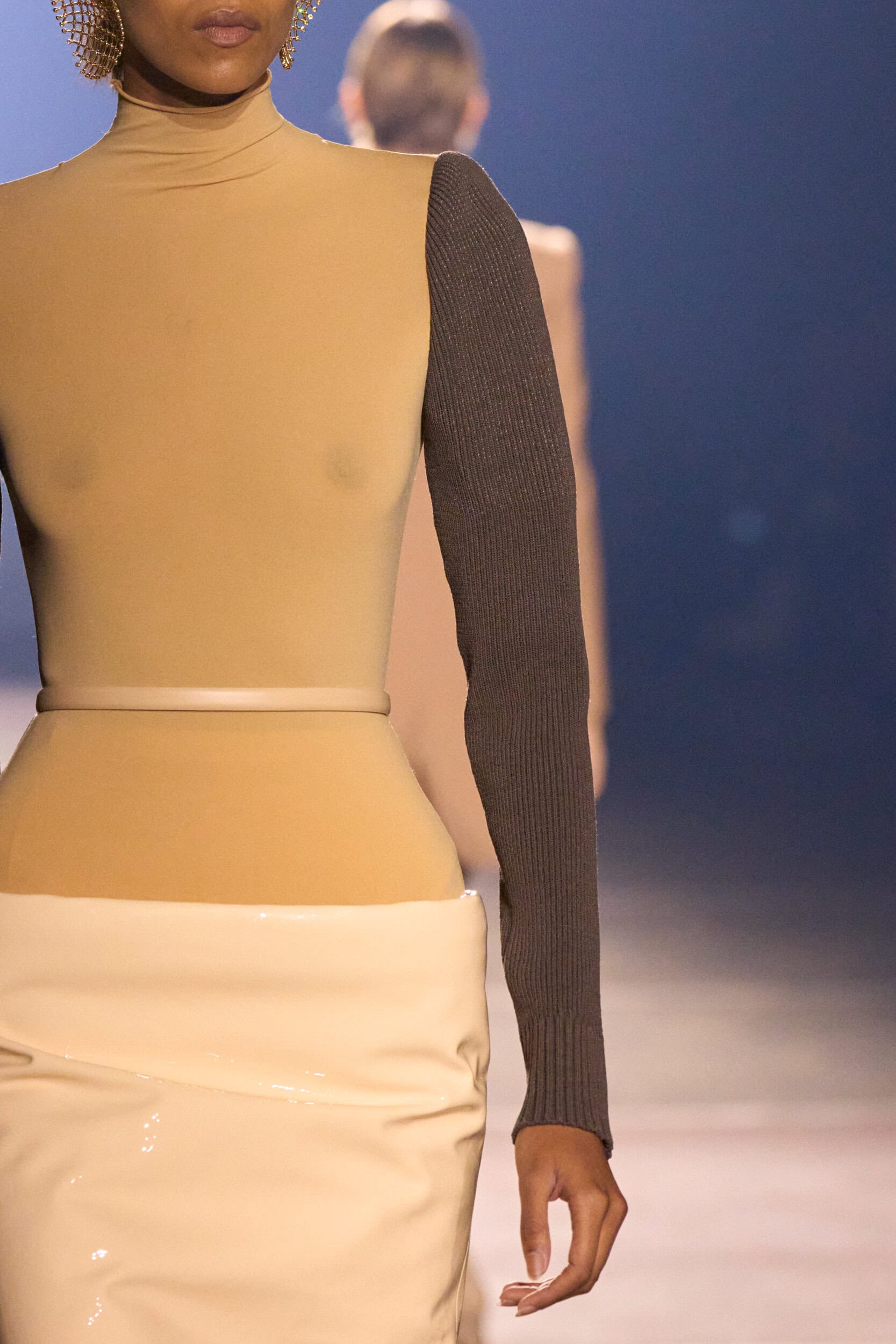 Mugler Spring 2026 Fashion Show Details