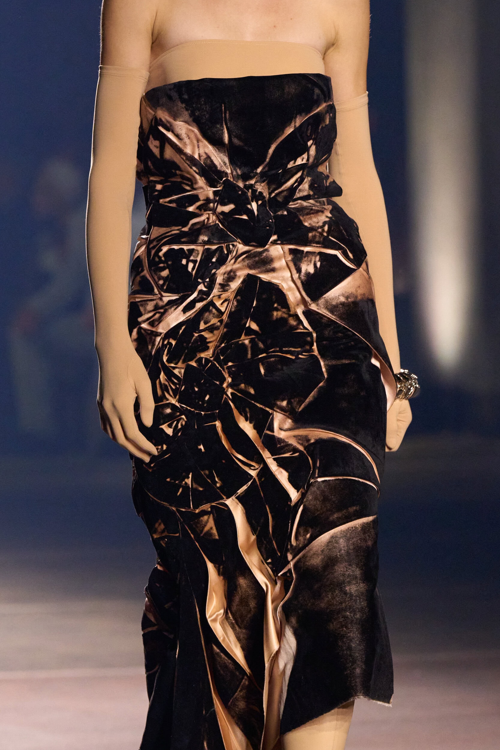 Mugler Spring 2026 Fashion Show Details