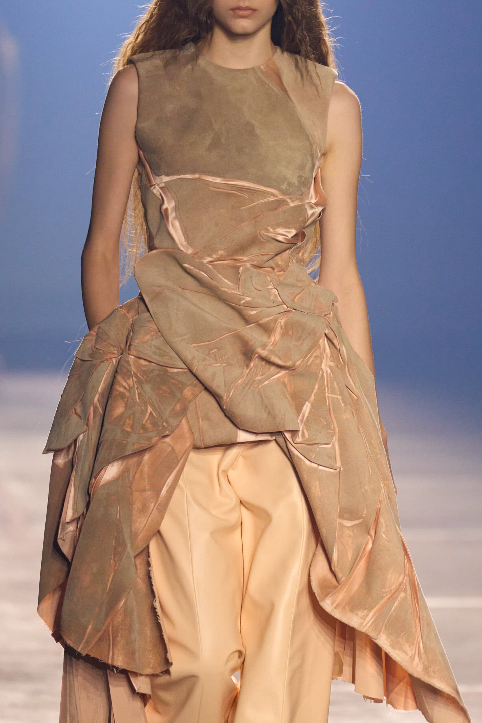 Mugler Spring 2026 Fashion Show Details