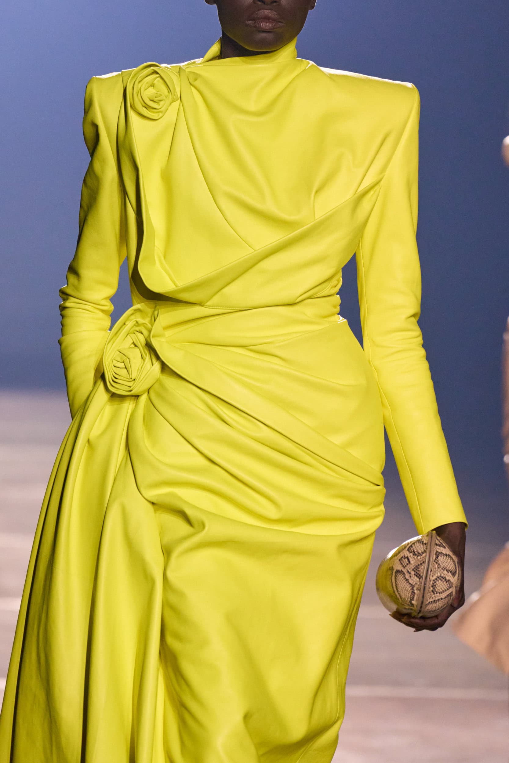 Mugler Spring 2026 Fashion Show Details