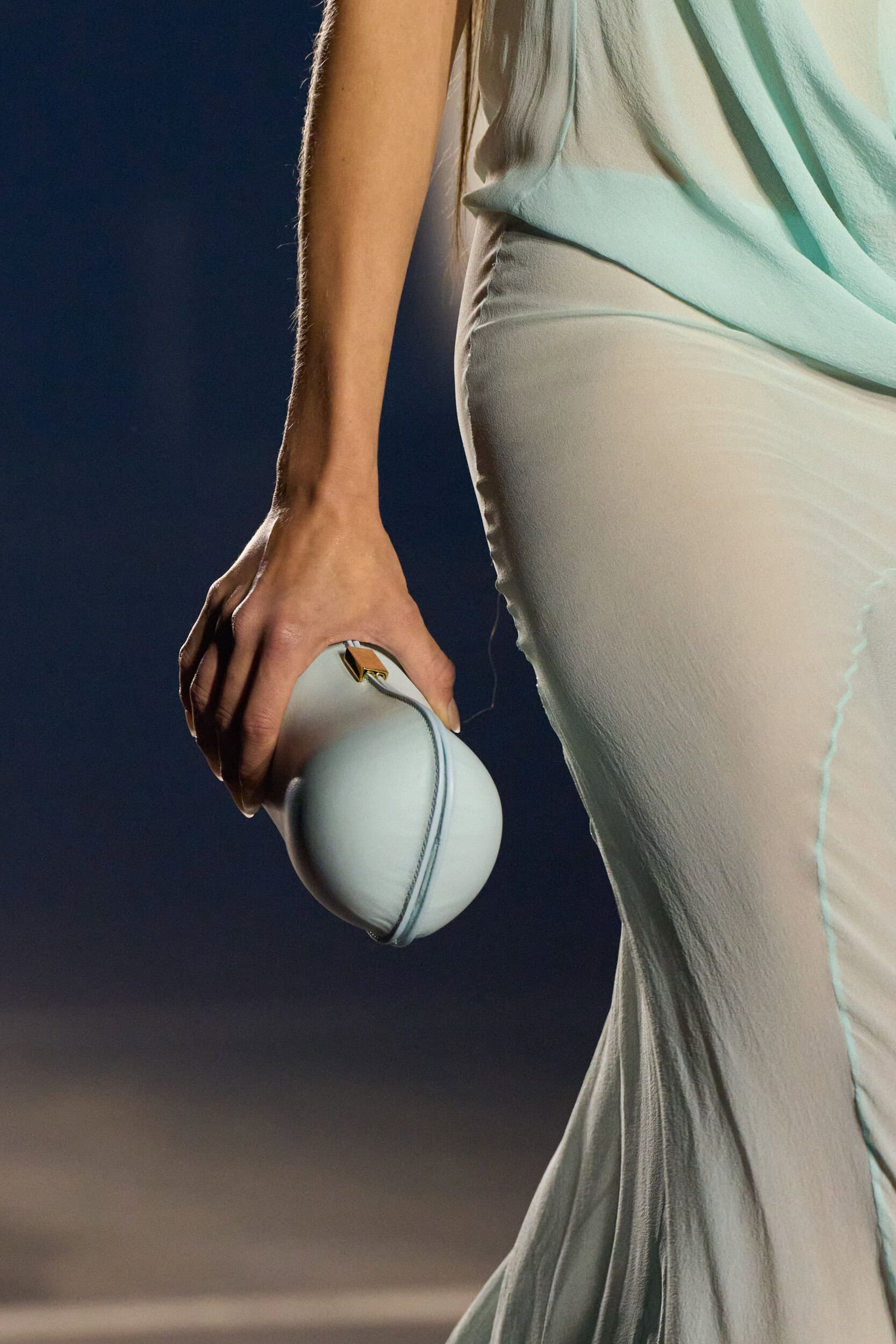 Mugler Spring 2026 Fashion Show Details