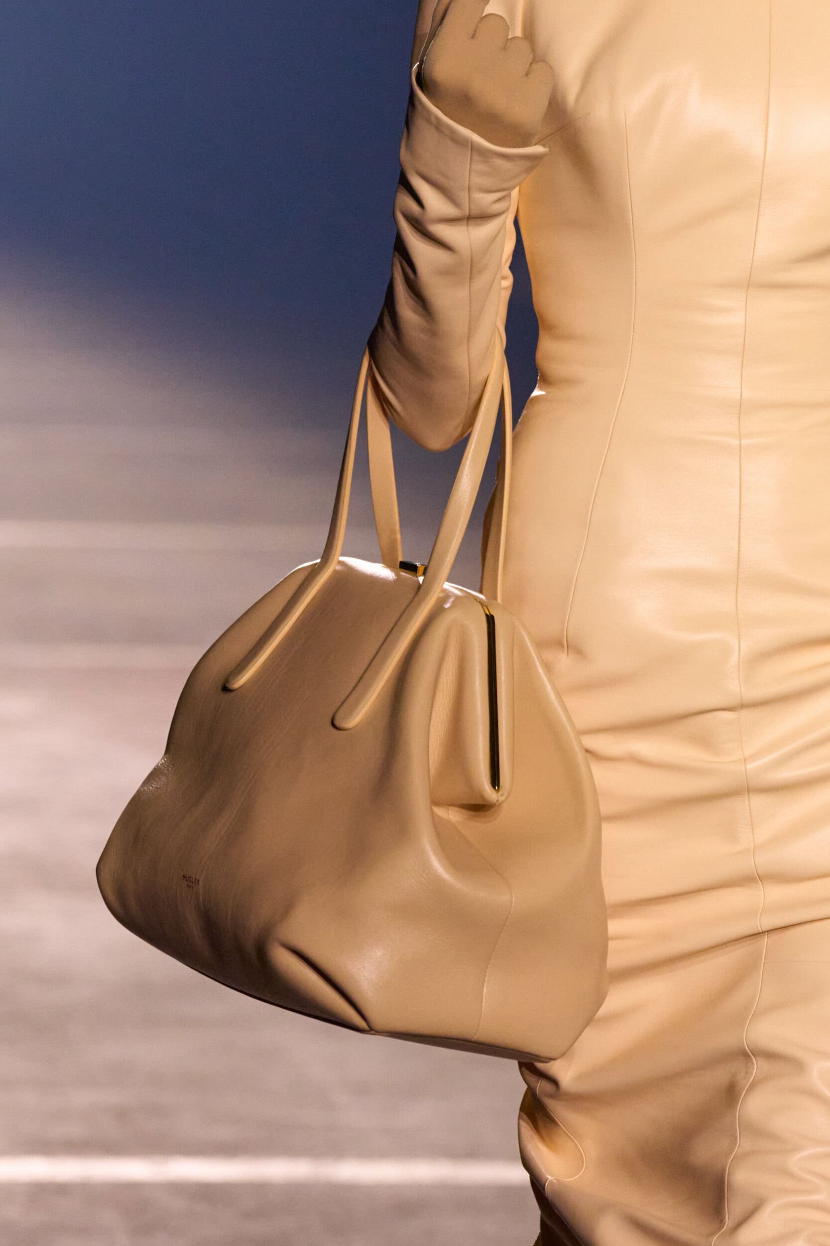 Mugler Spring 2026 Fashion Show Details