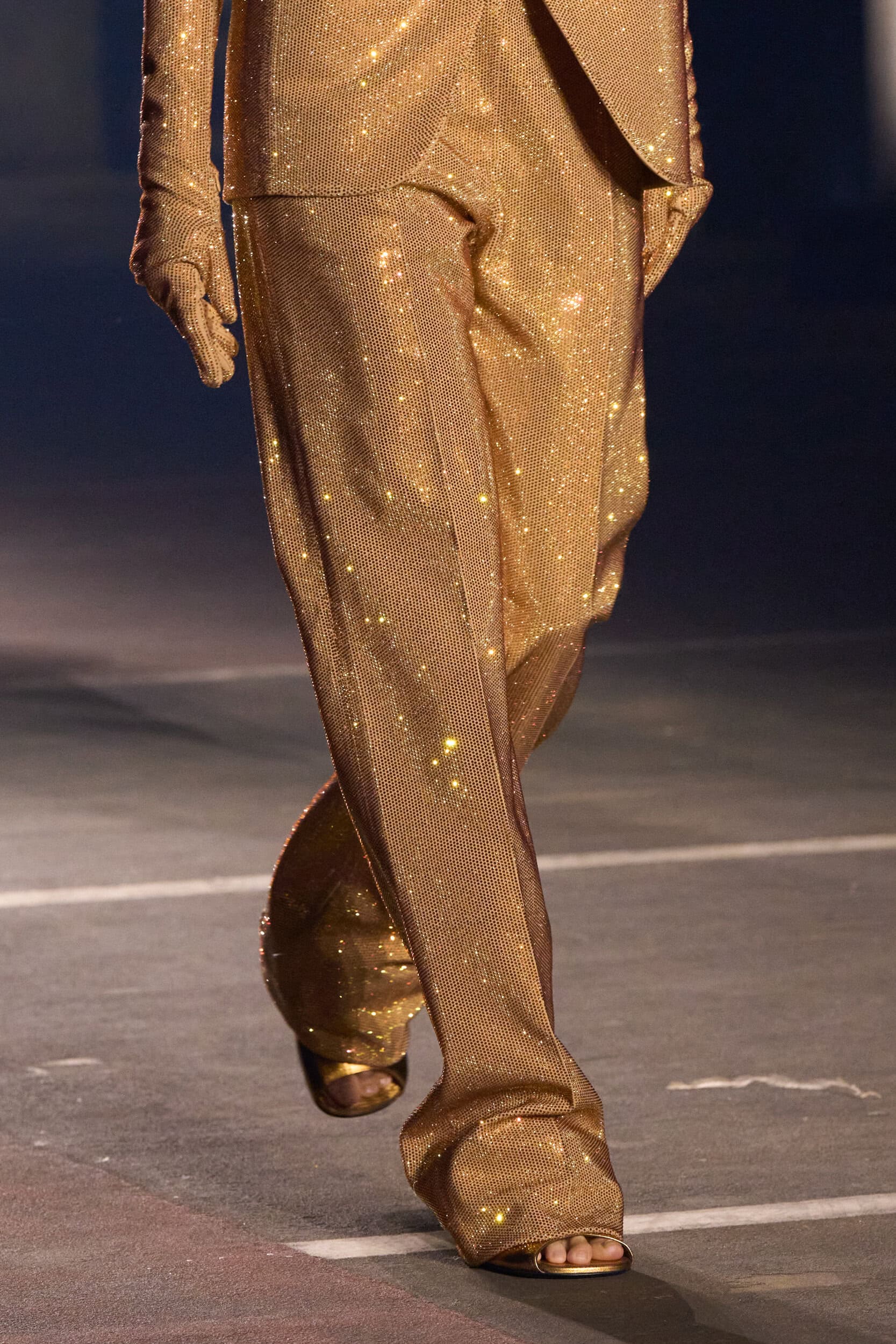 Mugler Spring 2026 Fashion Show Details