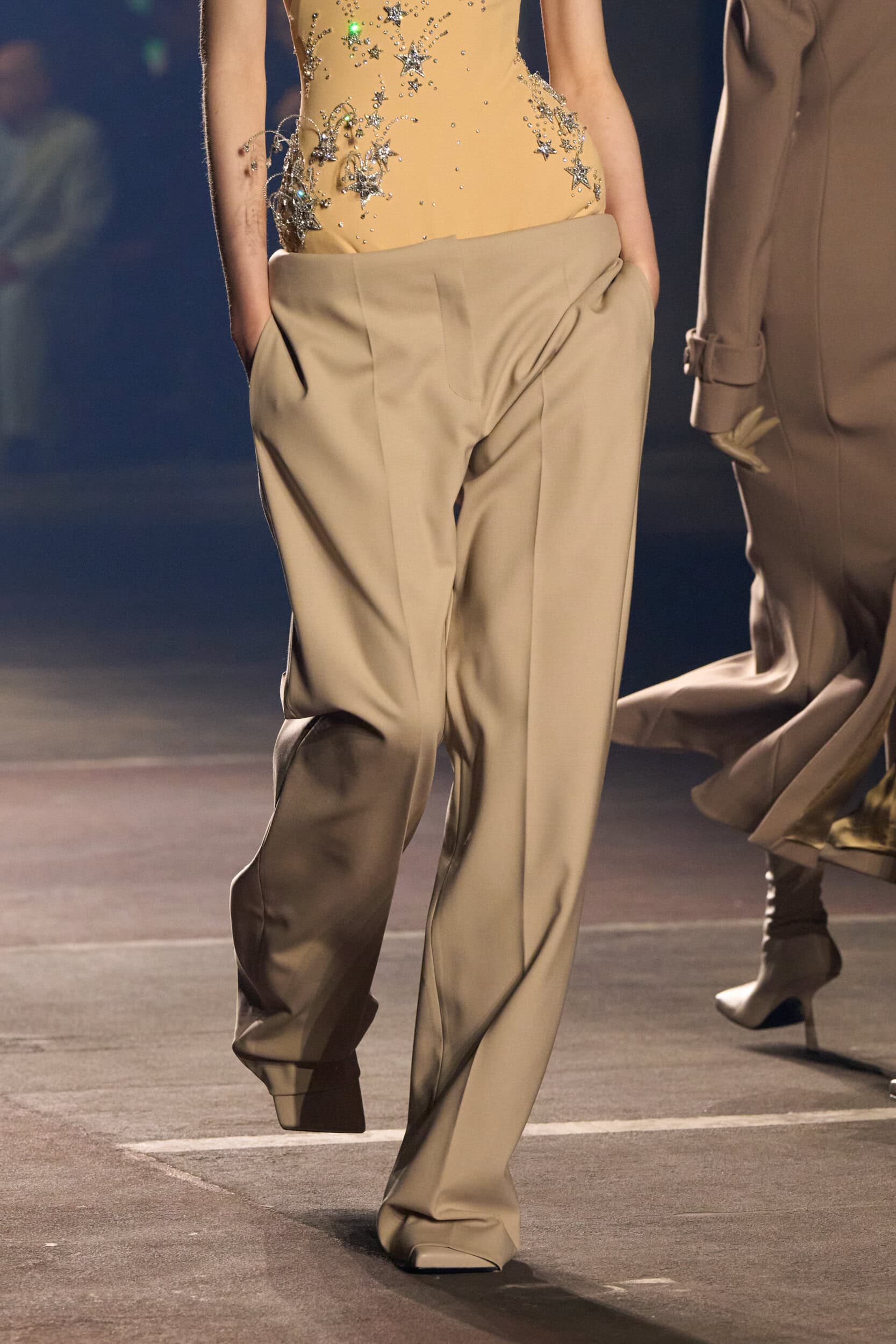 Mugler Spring 2026 Fashion Show Details