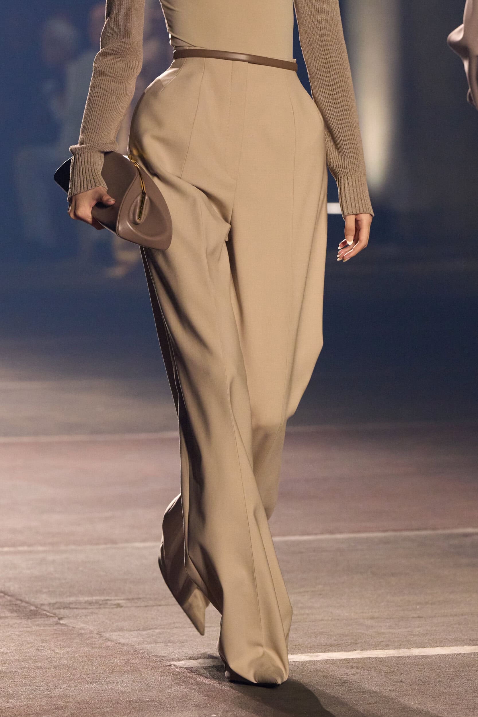 Mugler Spring 2026 Fashion Show Details