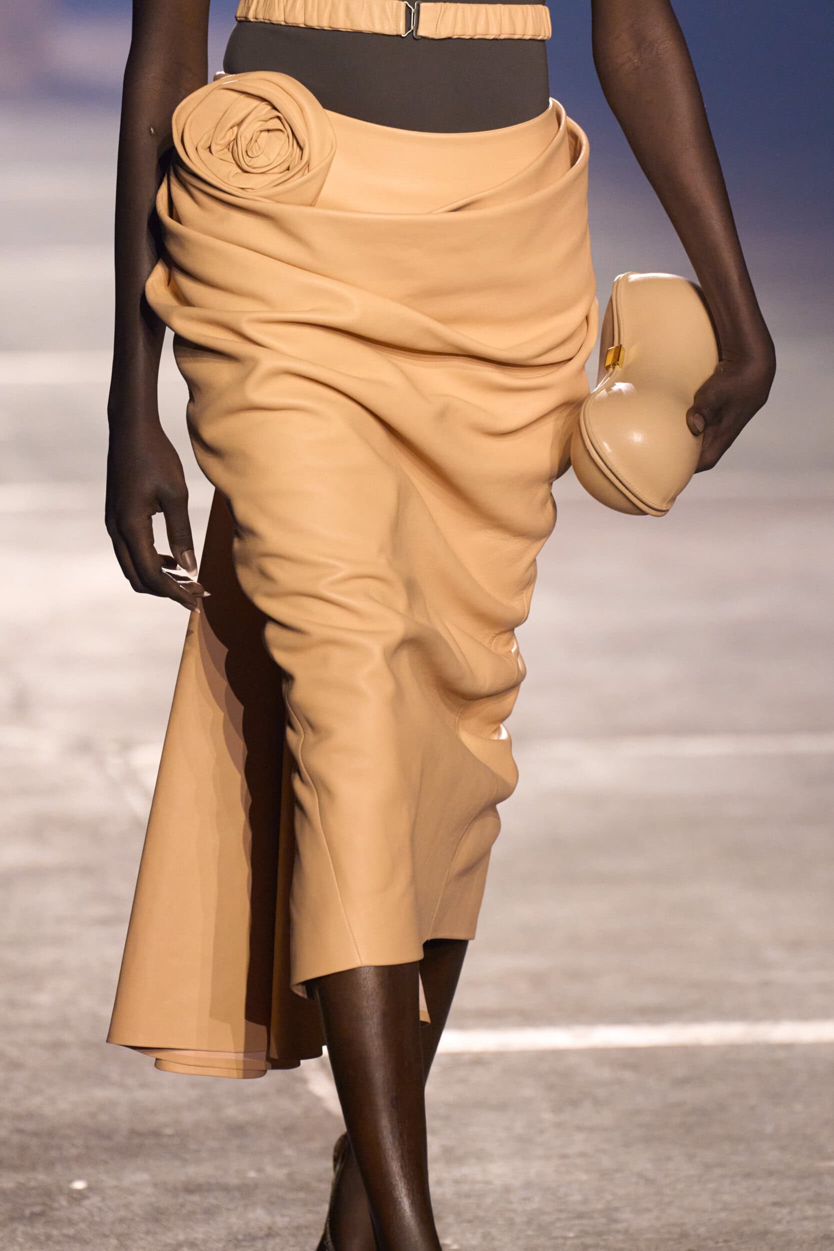 Mugler Spring 2026 Fashion Show Details