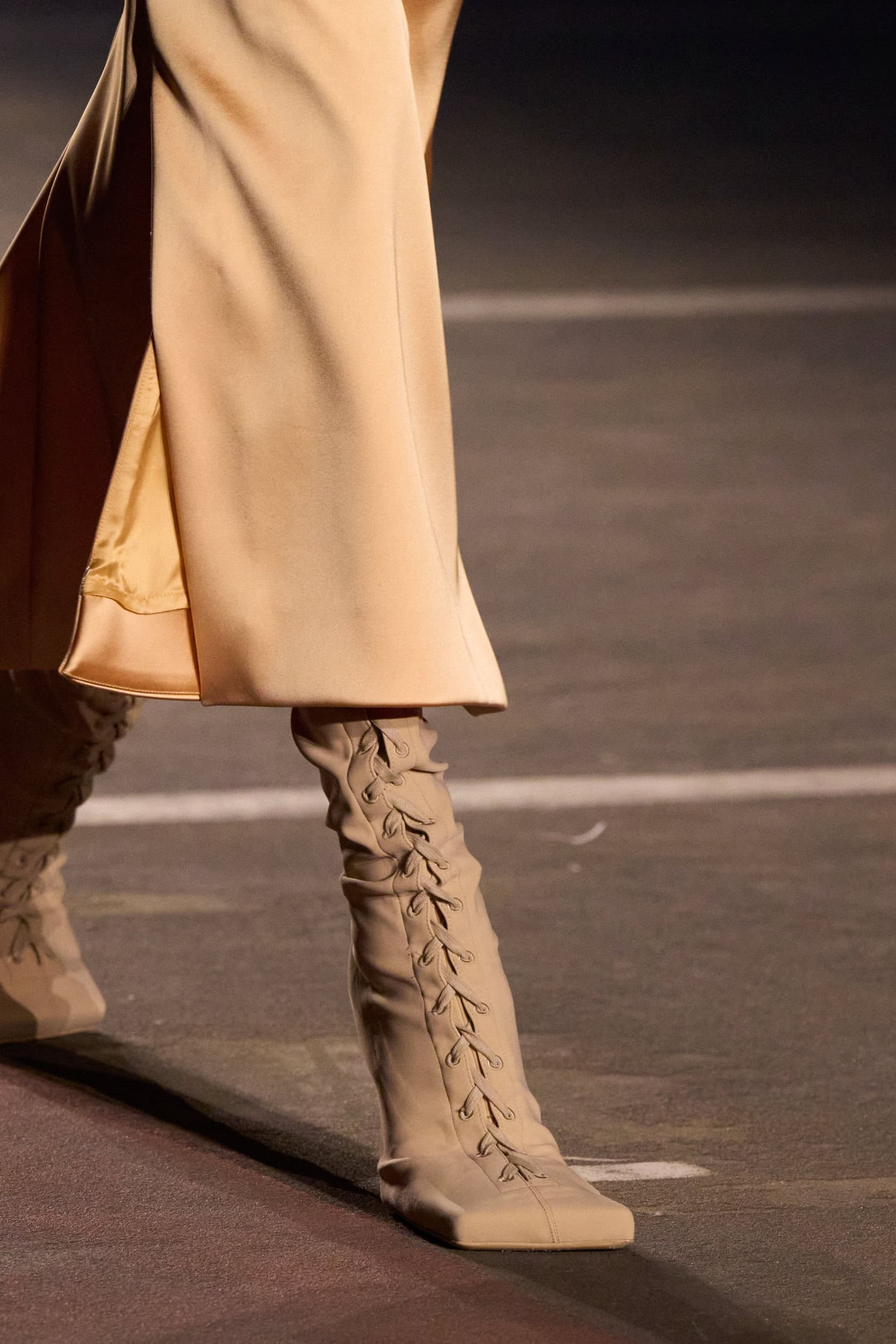 Mugler Spring 2026 Fashion Show Details
