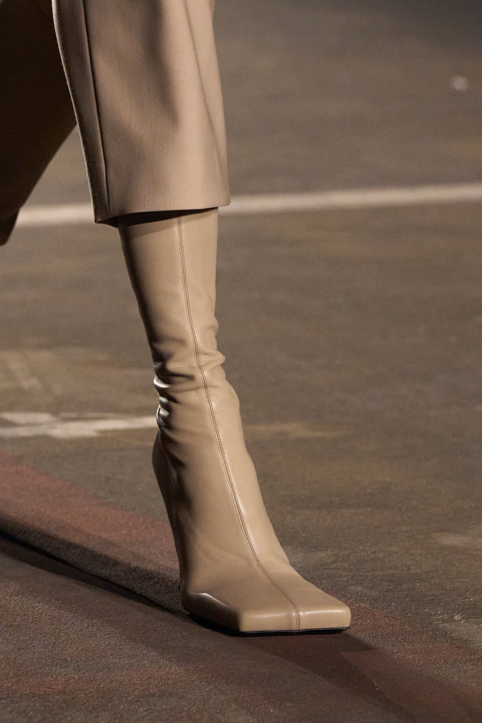 Mugler Spring 2026 Fashion Show Details