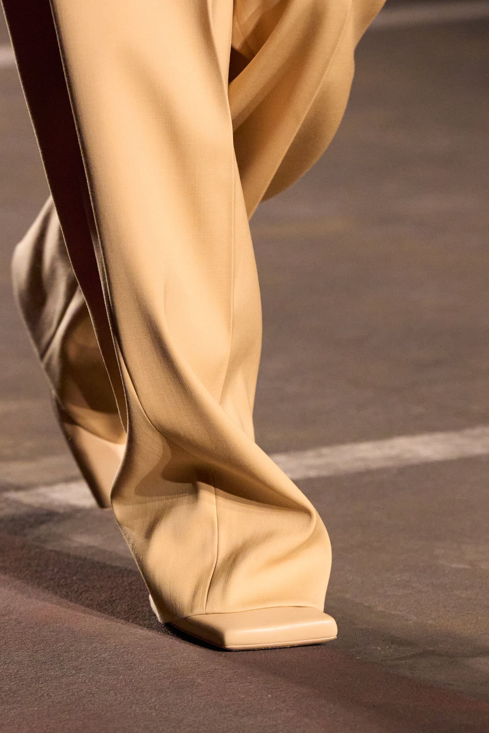 Mugler Spring 2026 Fashion Show Details