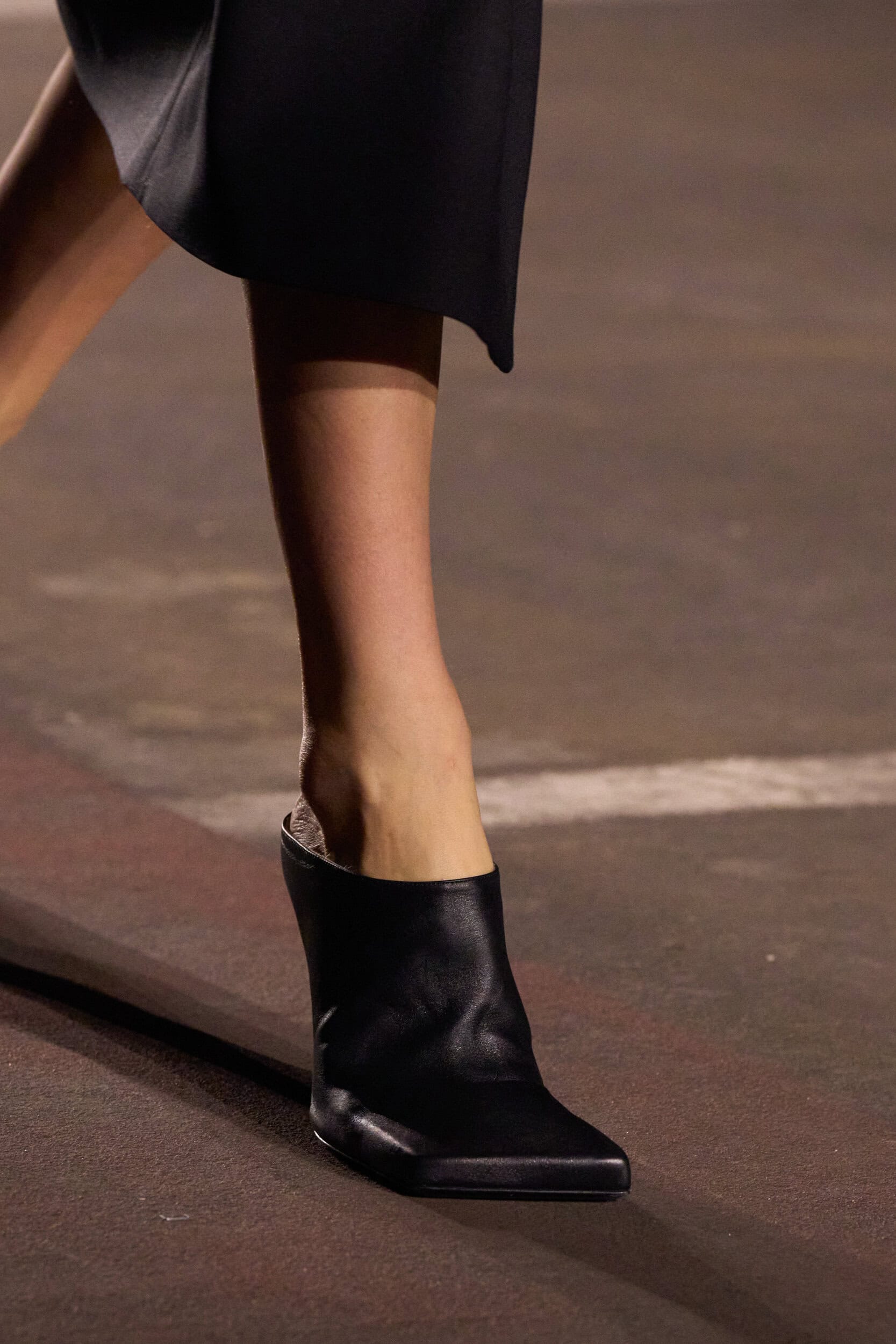 Mugler Spring 2026 Fashion Show Details
