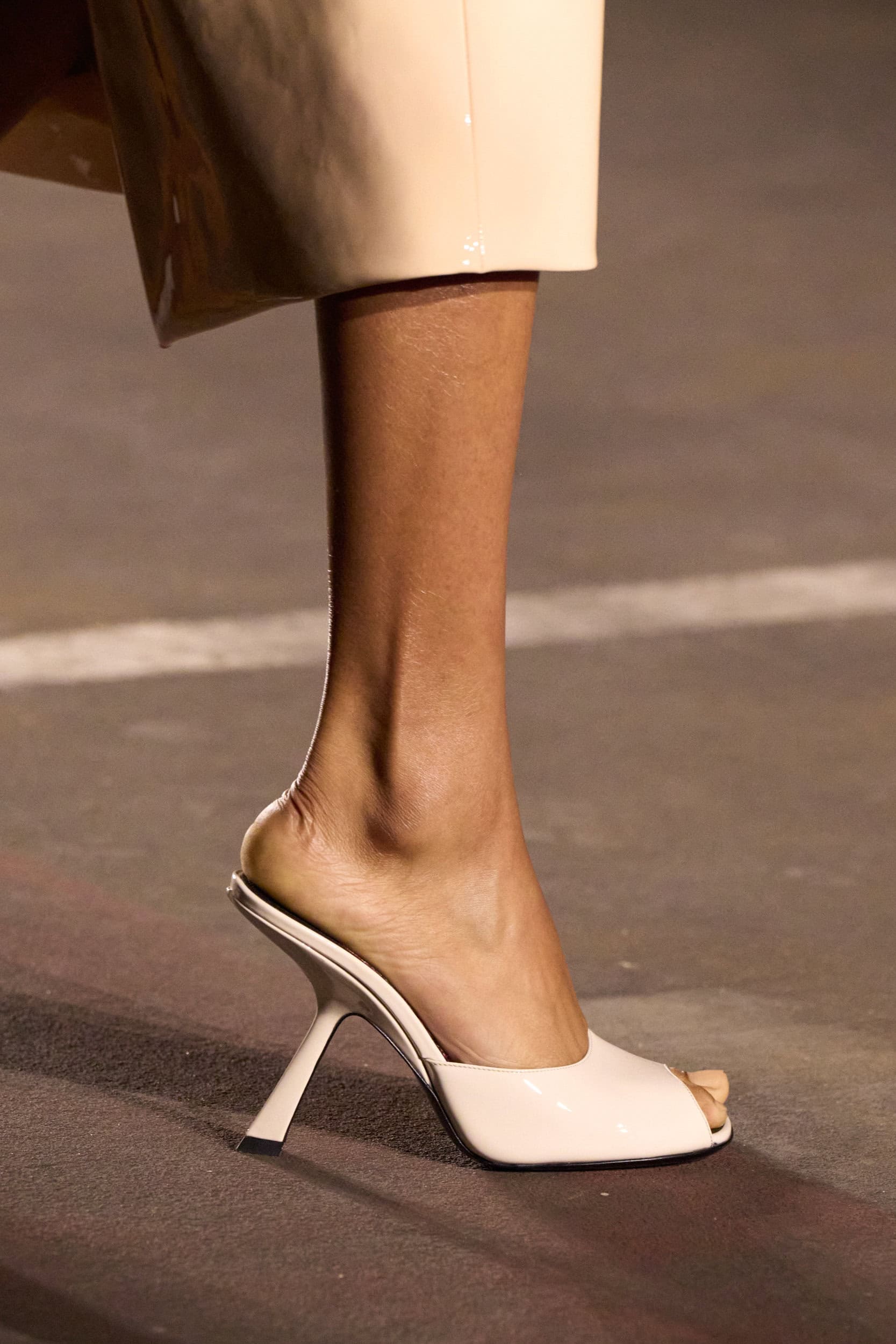 Mugler Spring 2026 Fashion Show Details