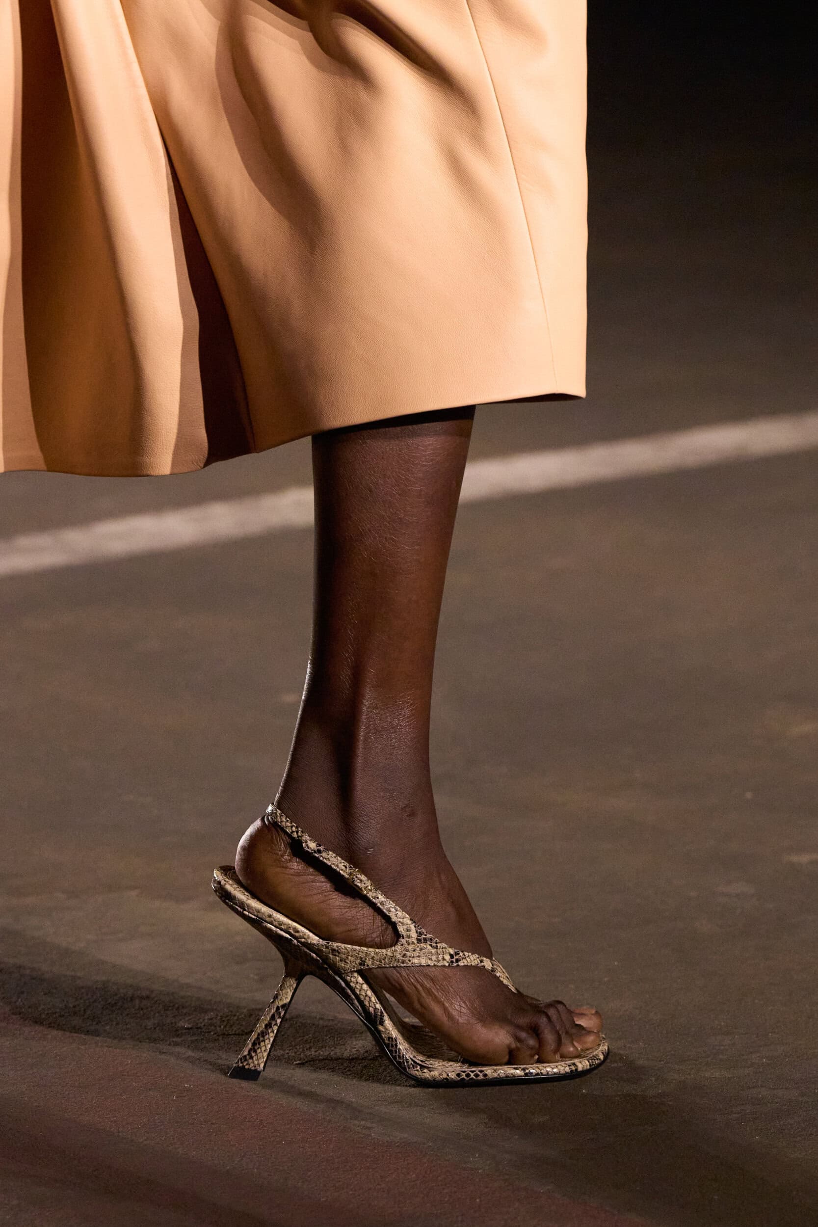 Mugler Spring 2026 Fashion Show Details