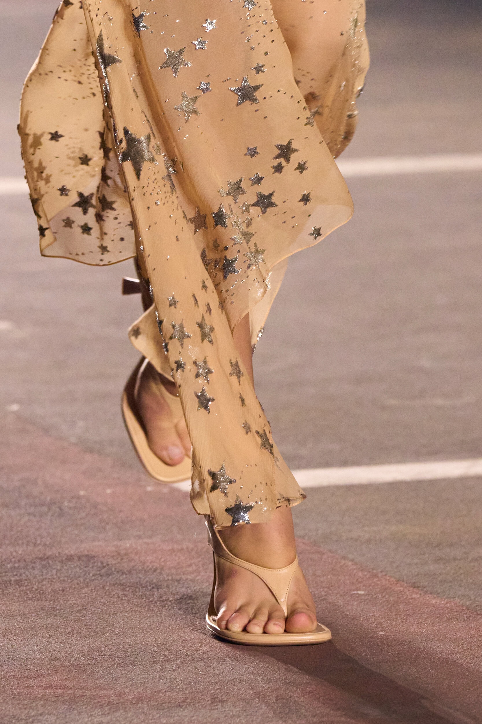 Mugler Spring 2026 Fashion Show Details