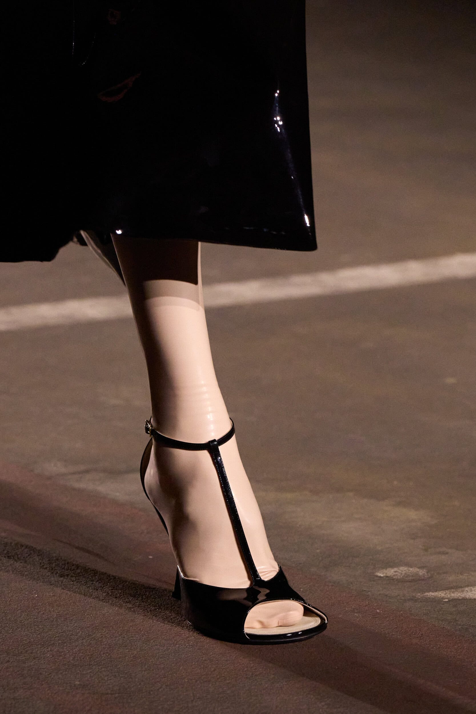 Mugler Spring 2026 Fashion Show Details
