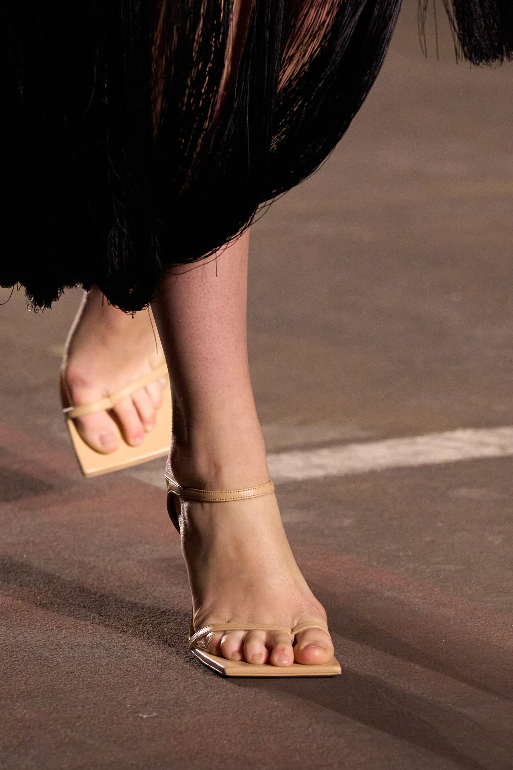 Mugler Spring 2026 Fashion Show Details