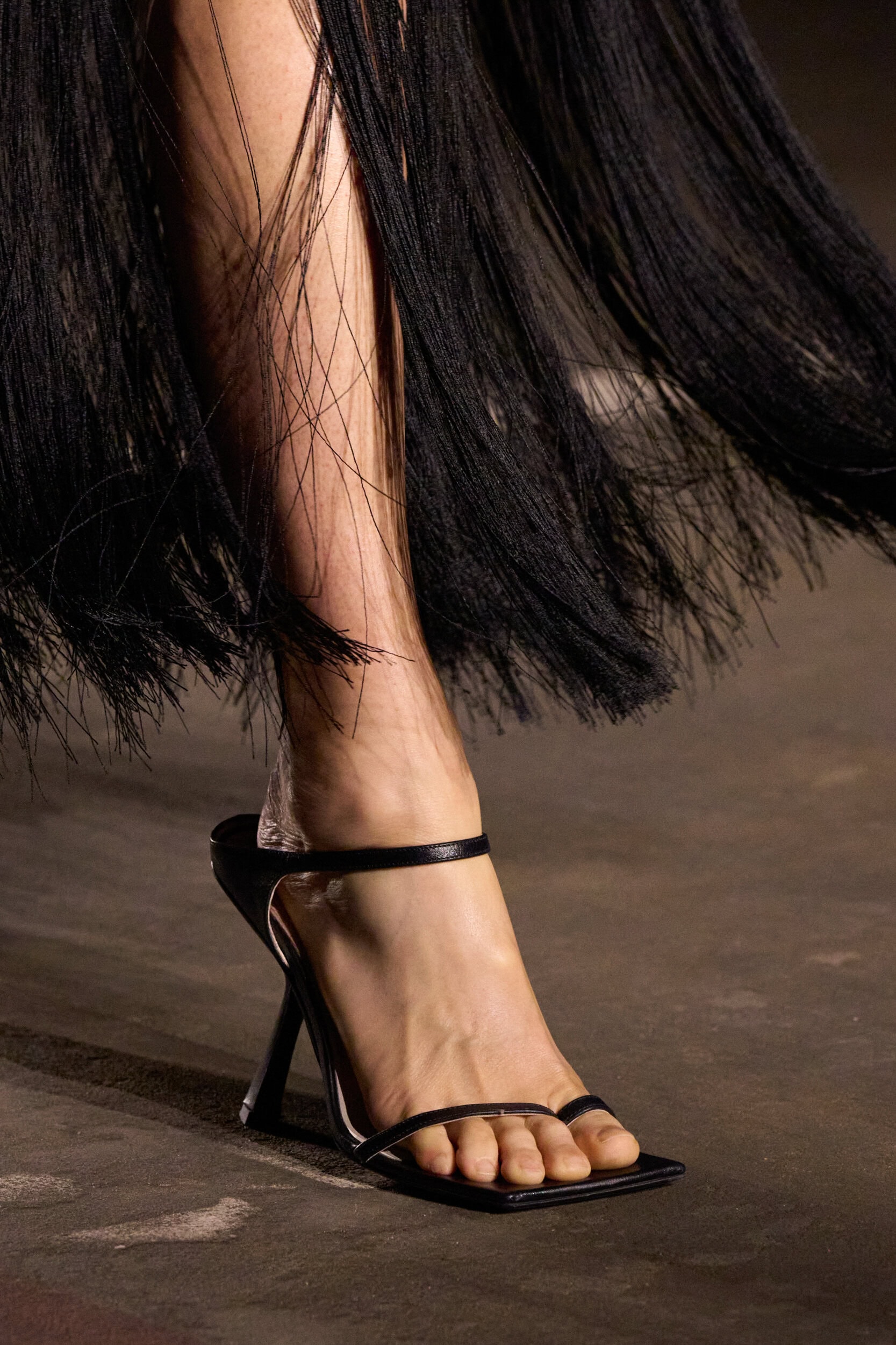 Mugler Spring 2026 Fashion Show Details