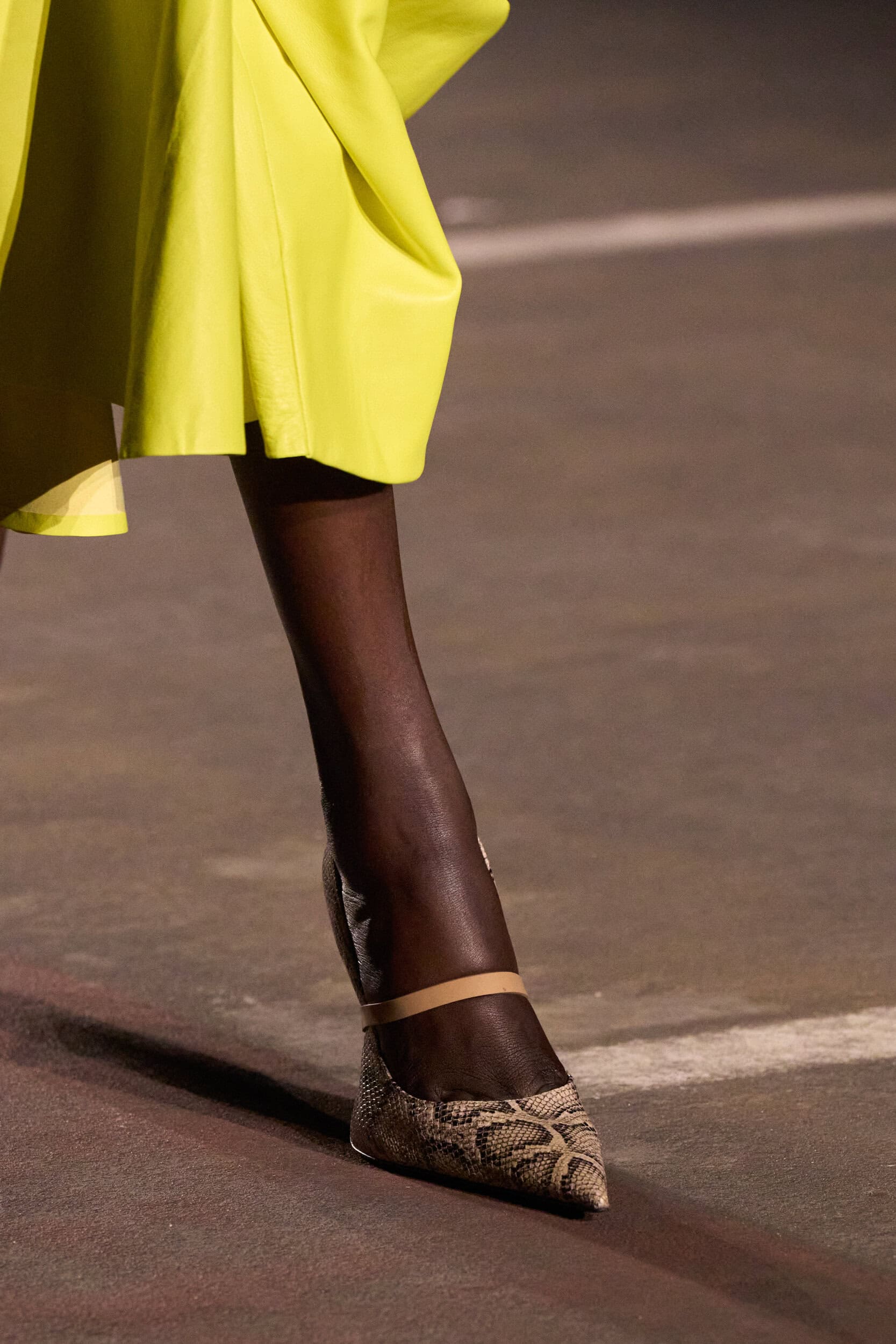 Mugler Spring 2026 Fashion Show Details