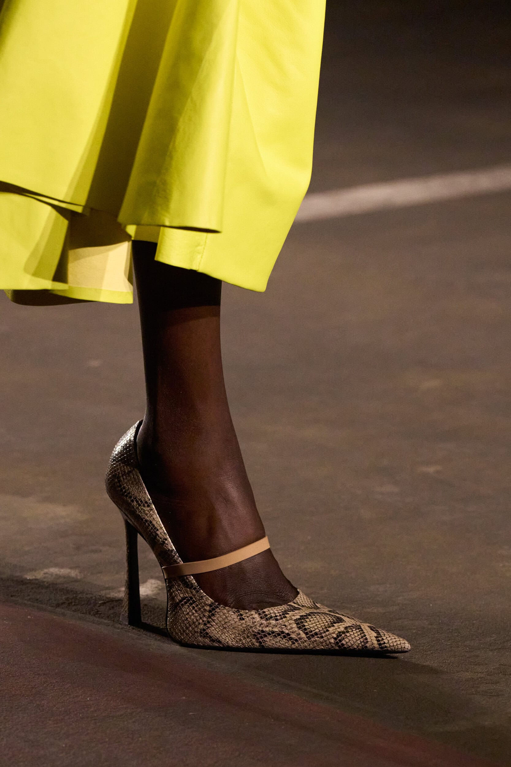 Mugler Spring 2026 Fashion Show Details