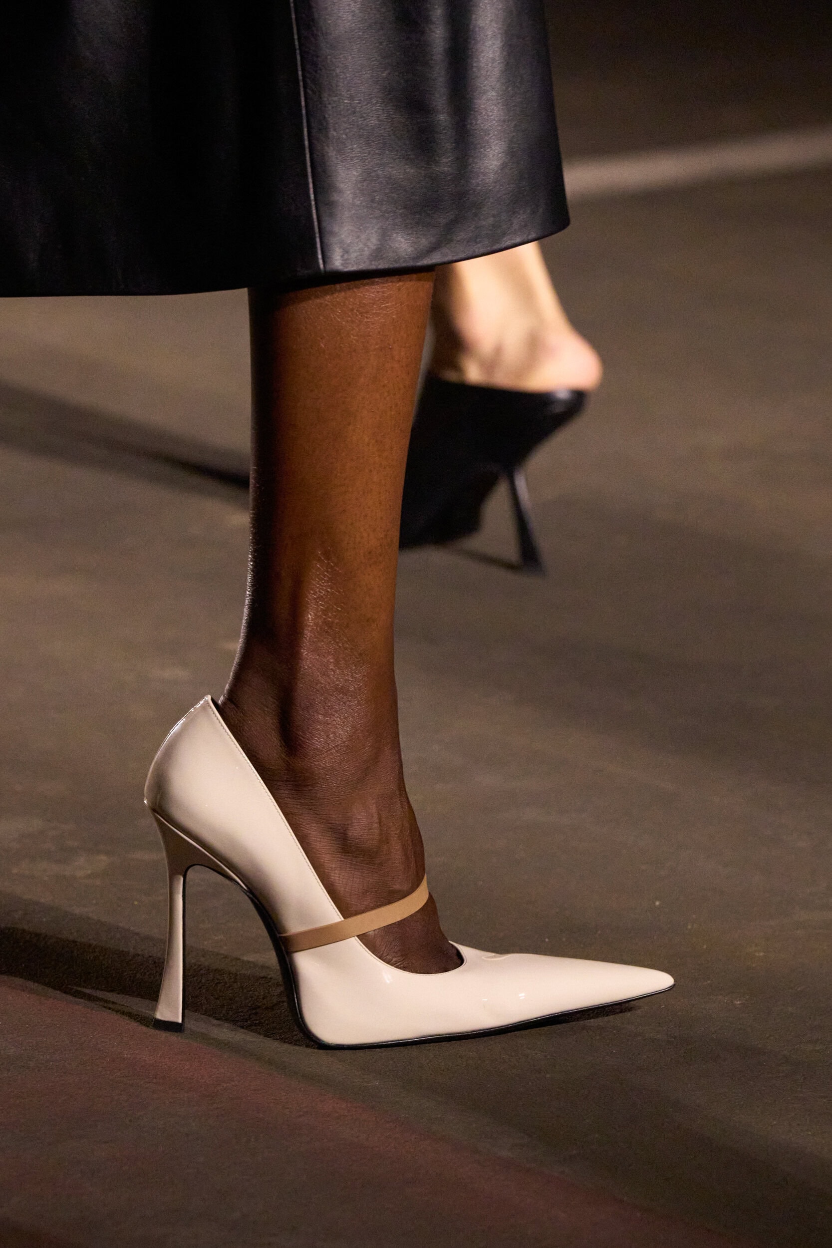 Mugler Spring 2026 Fashion Show Details