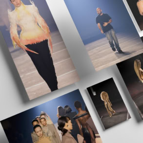 Miguel Castro Freitas Redefines Glamour at Mugler