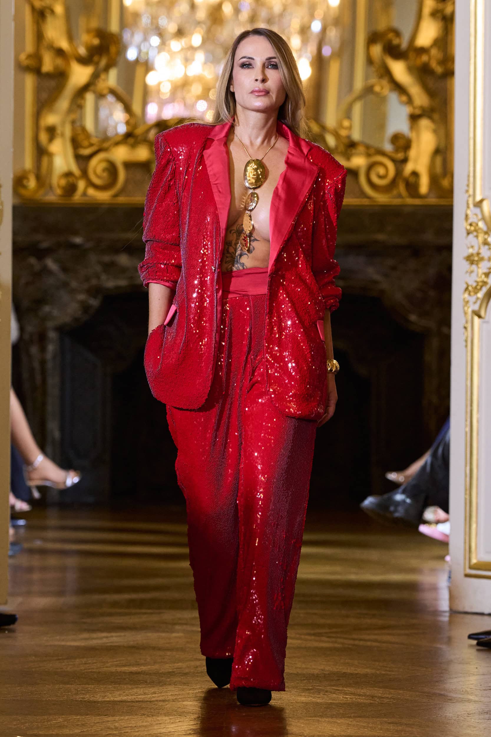 Naz Maer Spring 2026 Fashion Show
