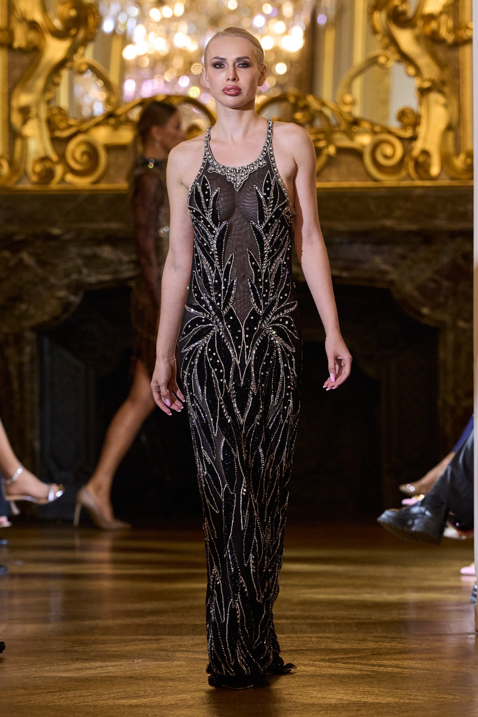 Naz Maer Spring 2026 Fashion Show