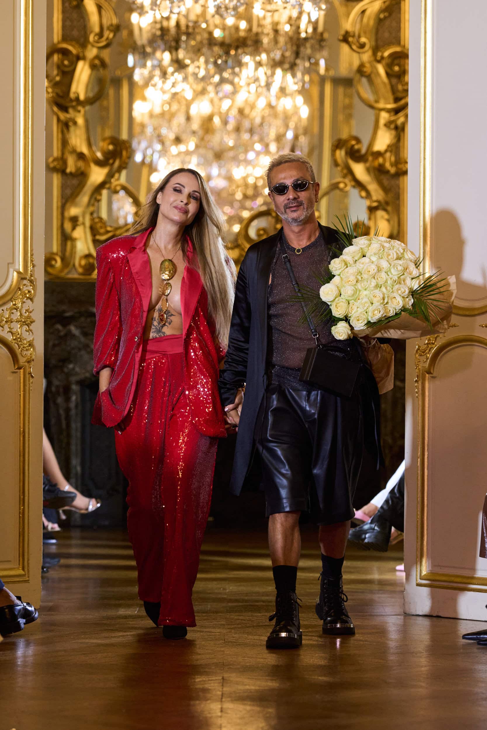 Naz Maer Spring 2026 Fashion Show