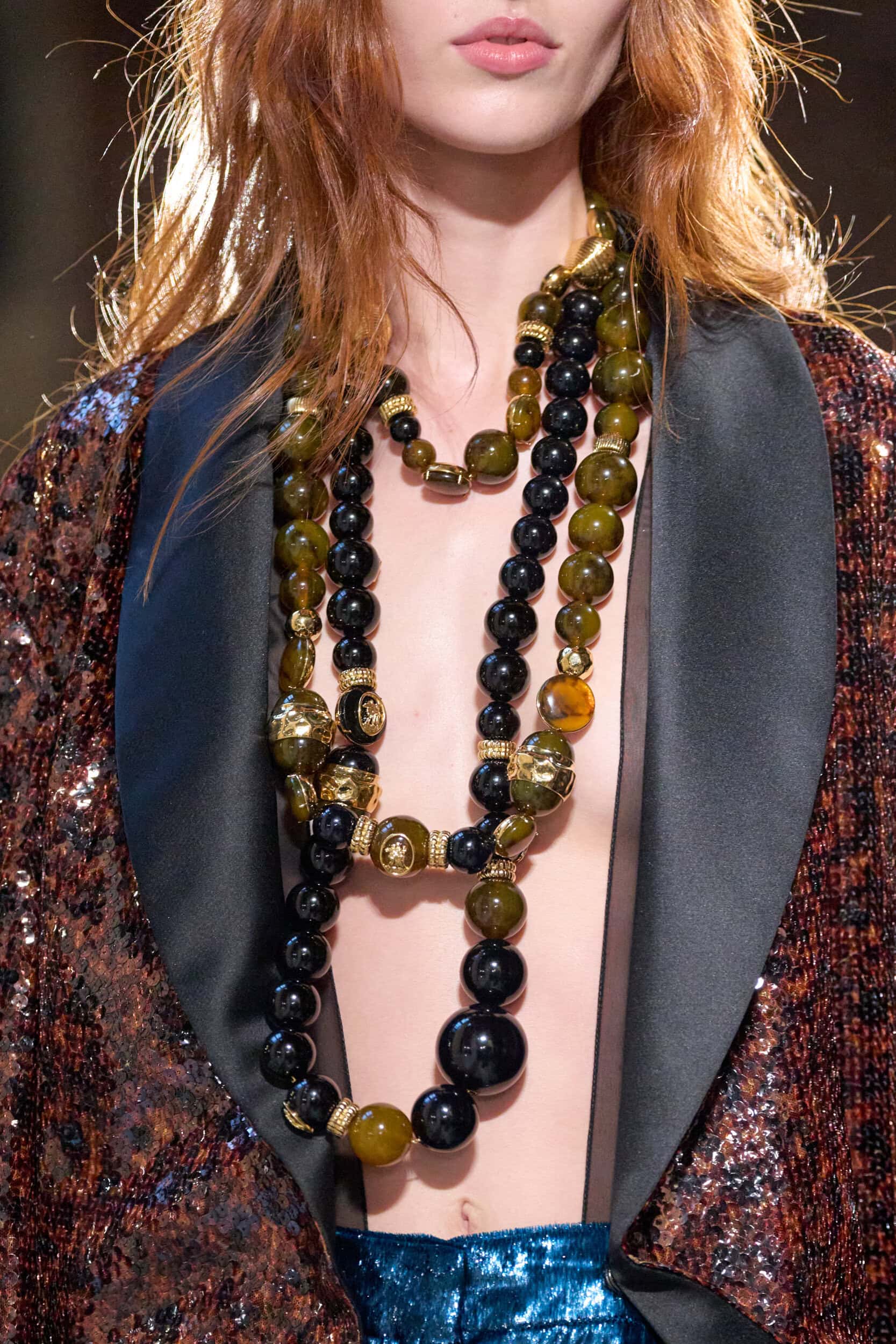Nina Ricci Spring 2026 Fashion Show Details