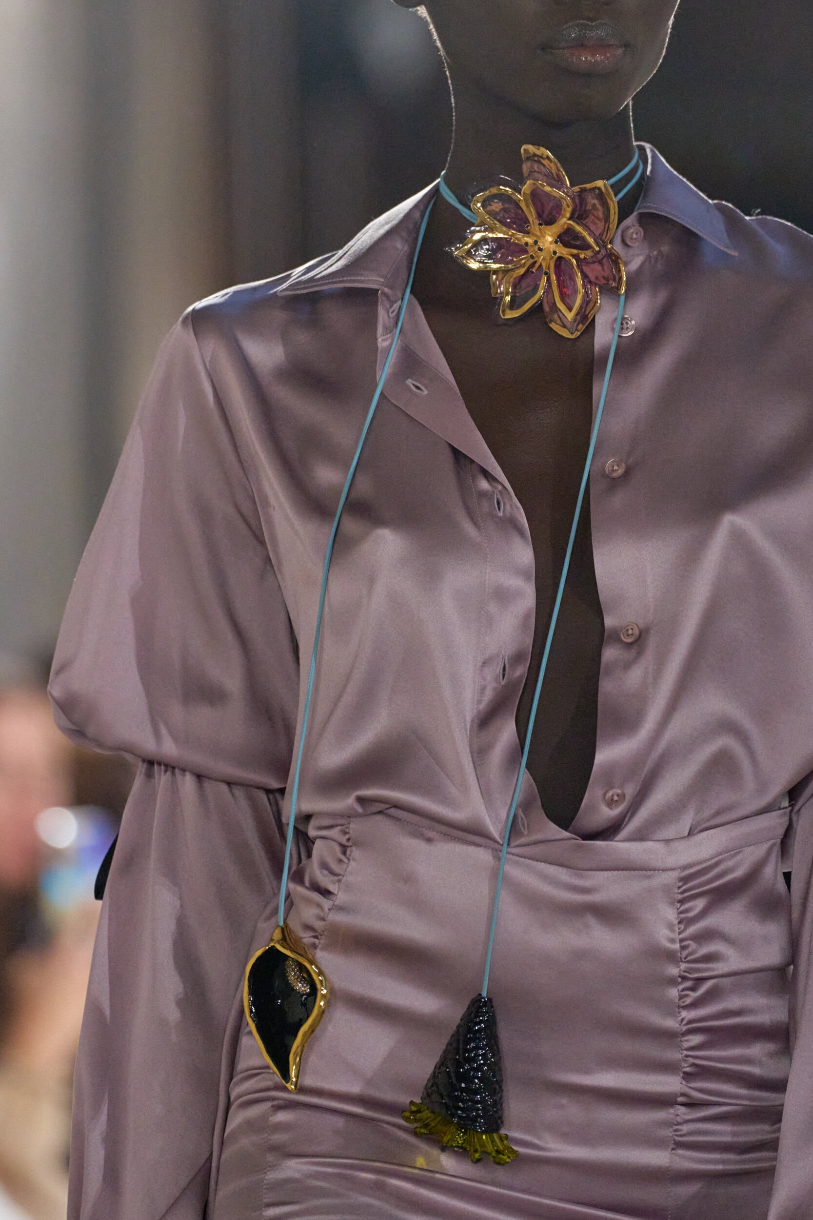 Nina Ricci Spring 2026 Fashion Show Details
