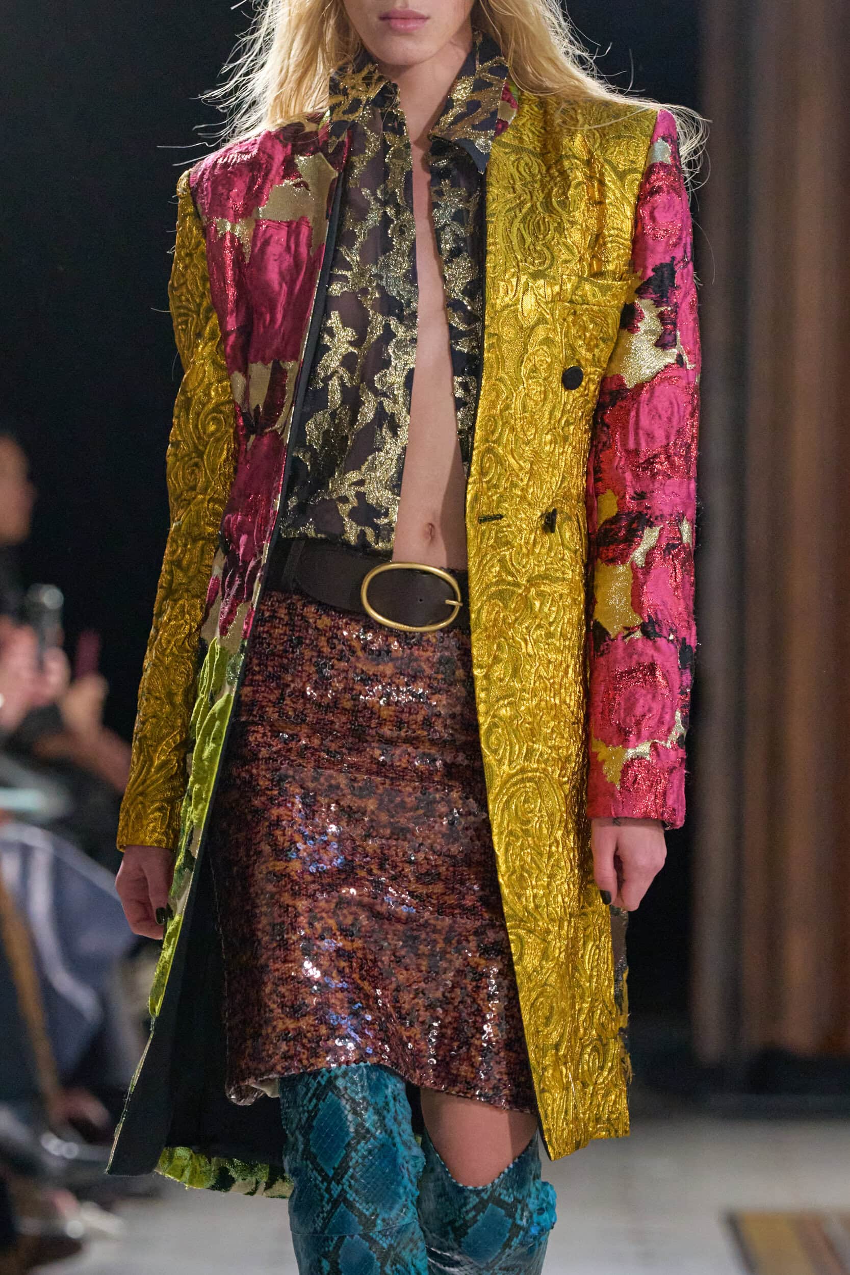 Nina Ricci Spring 2026 Fashion Show Details