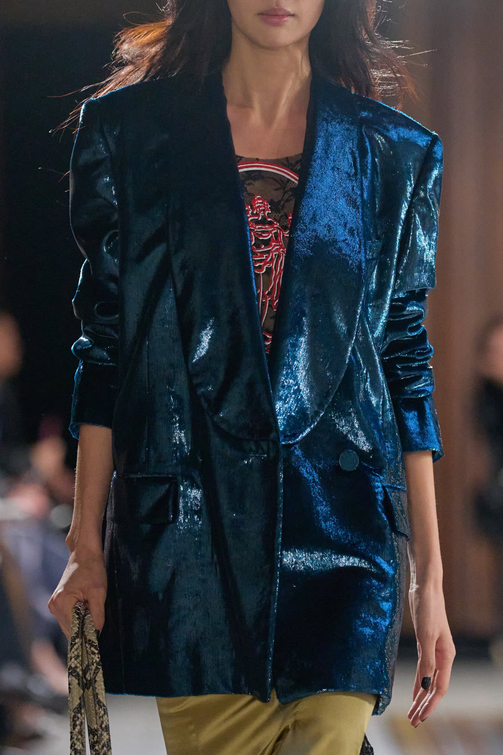 Nina Ricci Spring 2026 Fashion Show Details