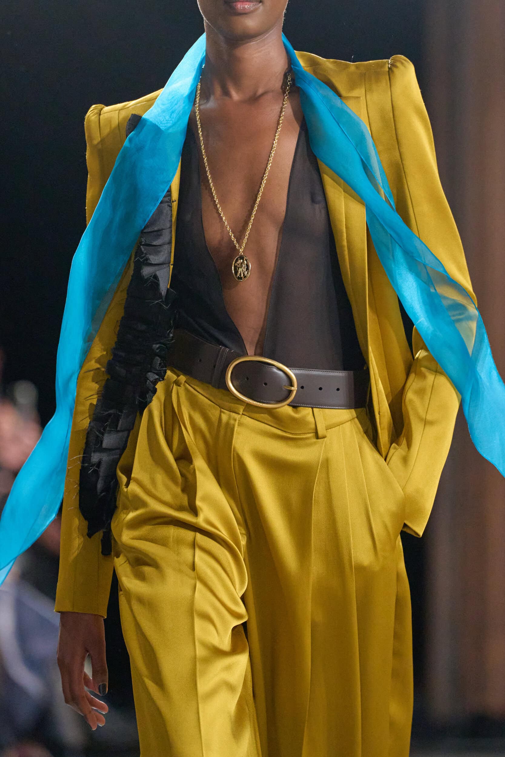 Nina Ricci Spring 2026 Fashion Show Details