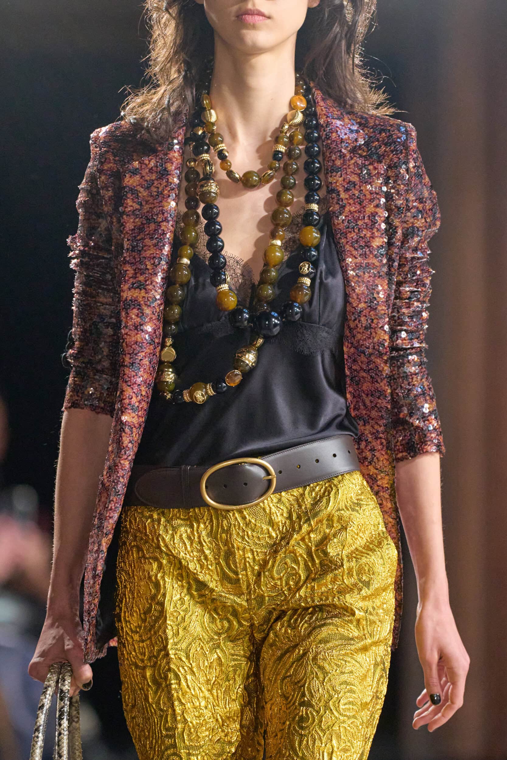 Nina Ricci Spring 2026 Fashion Show Details