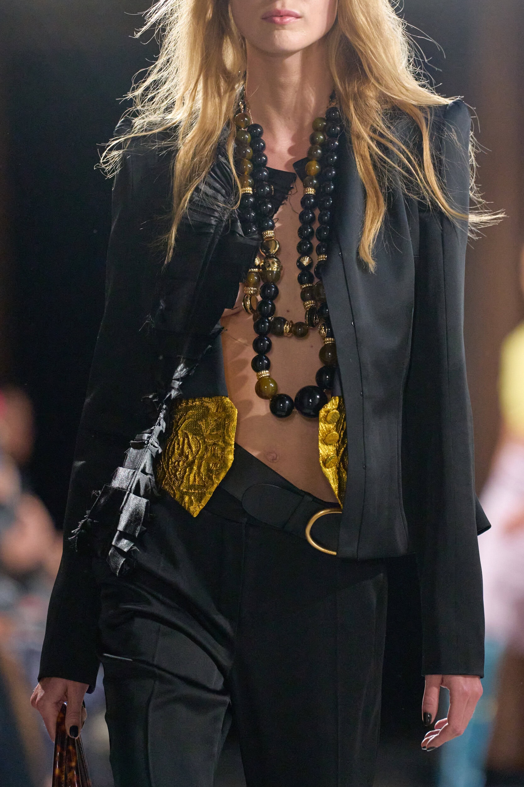 Nina Ricci Spring 2026 Fashion Show Details